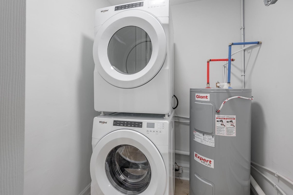 Photo - Salle de lavage