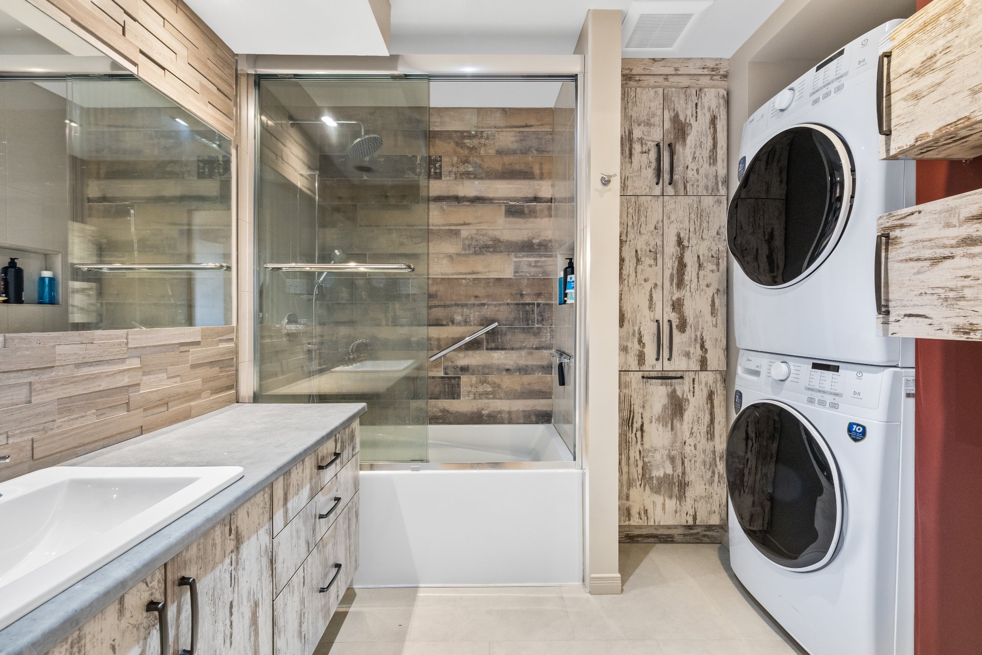 Photo - Salle de bains