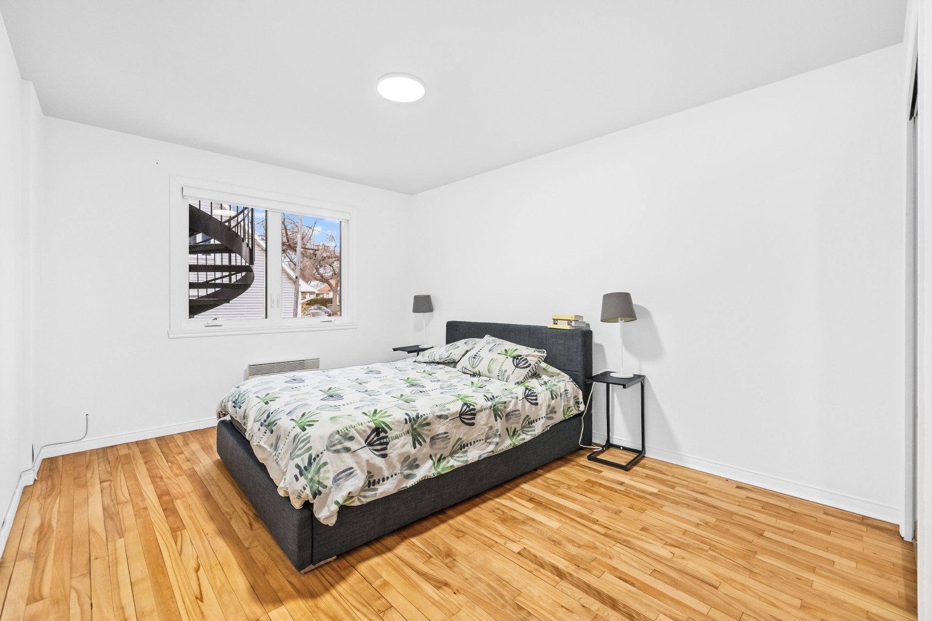 Photo - Chambre à coucher principale