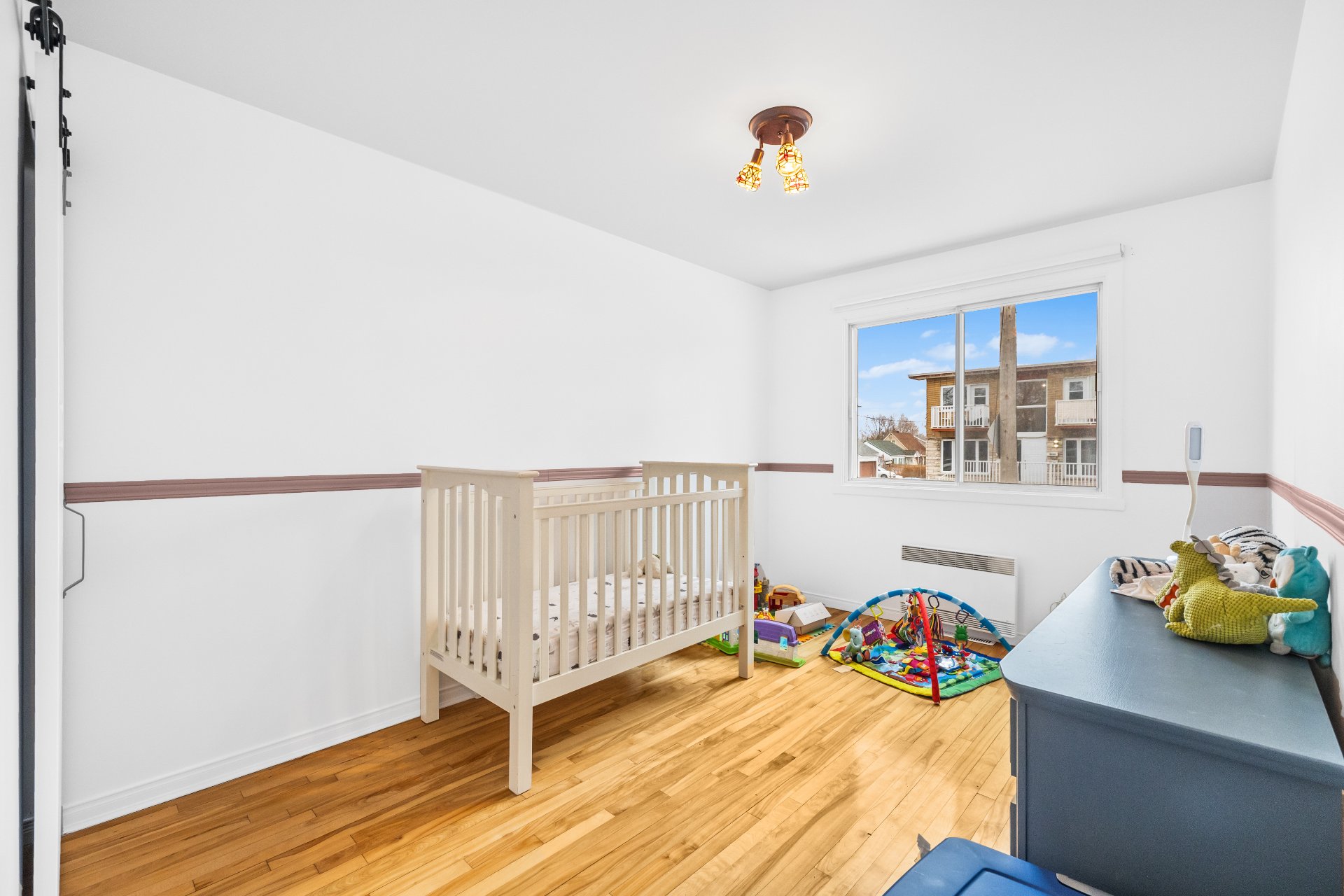 Photo - Chambre à coucher