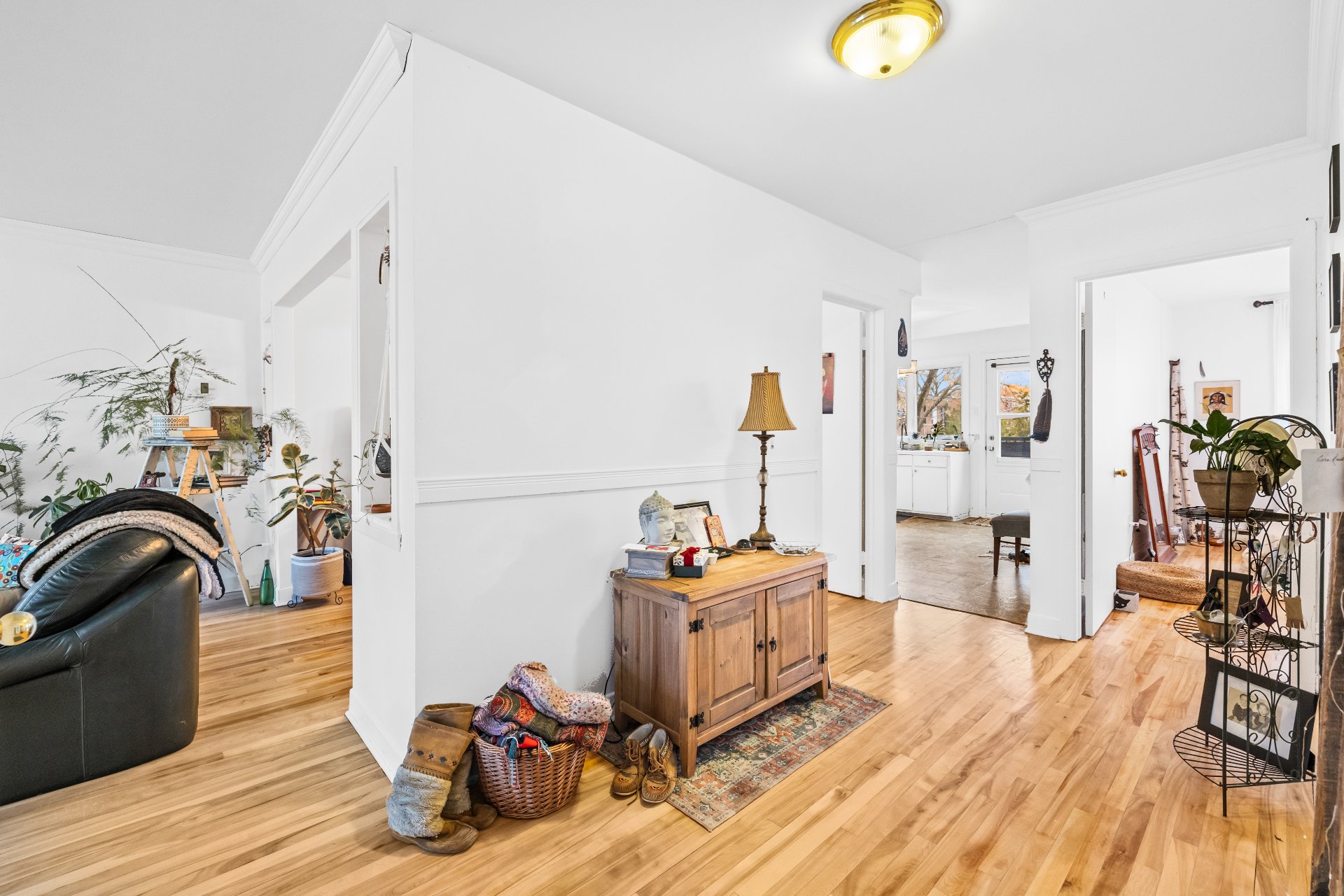 Photo - Hall d'entrée