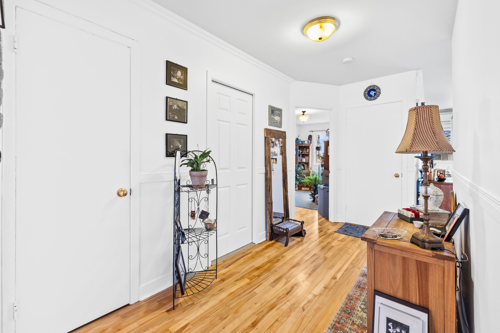 Photo - Hall d'entrée