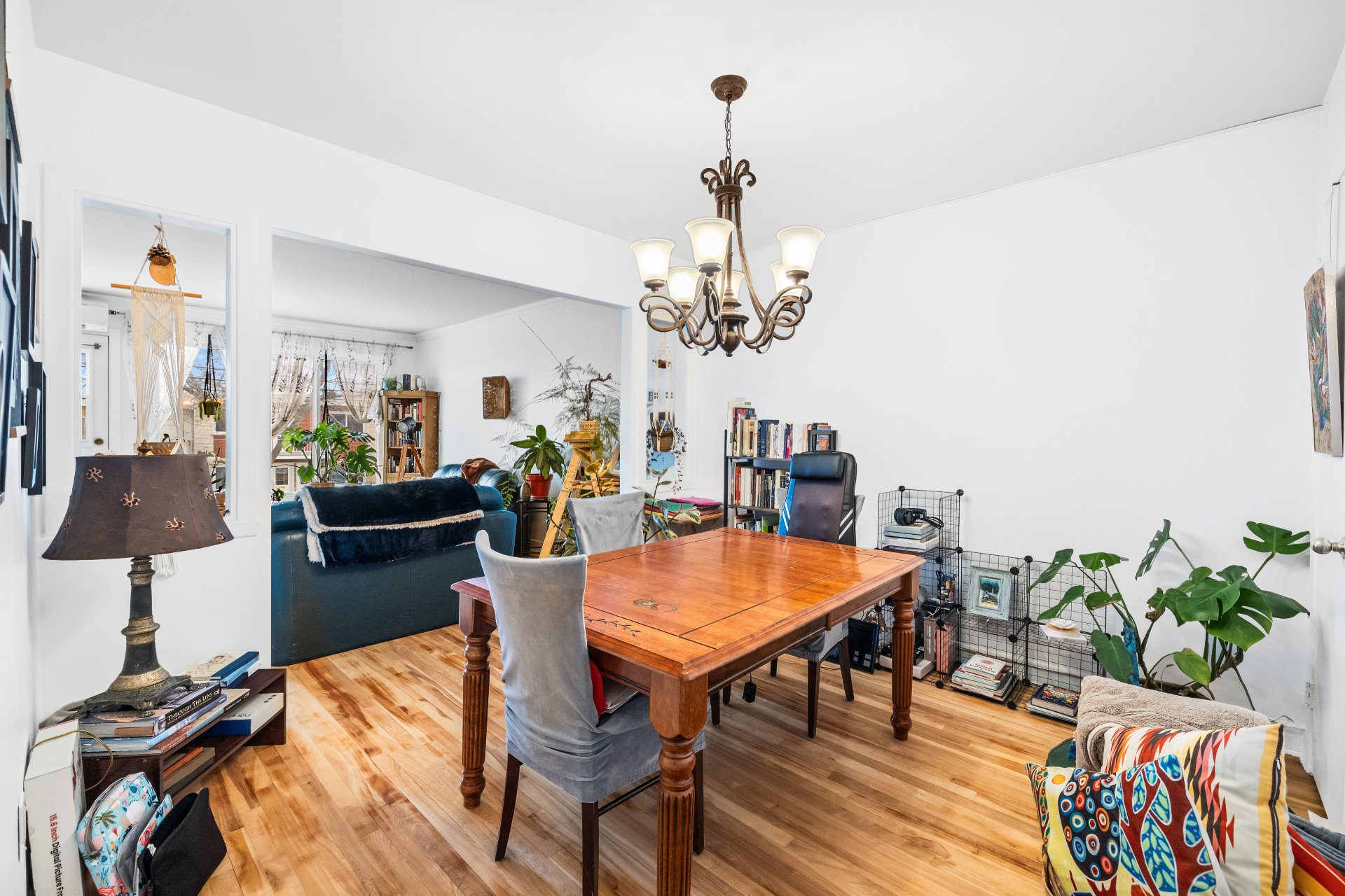 Photo - Salle à manger