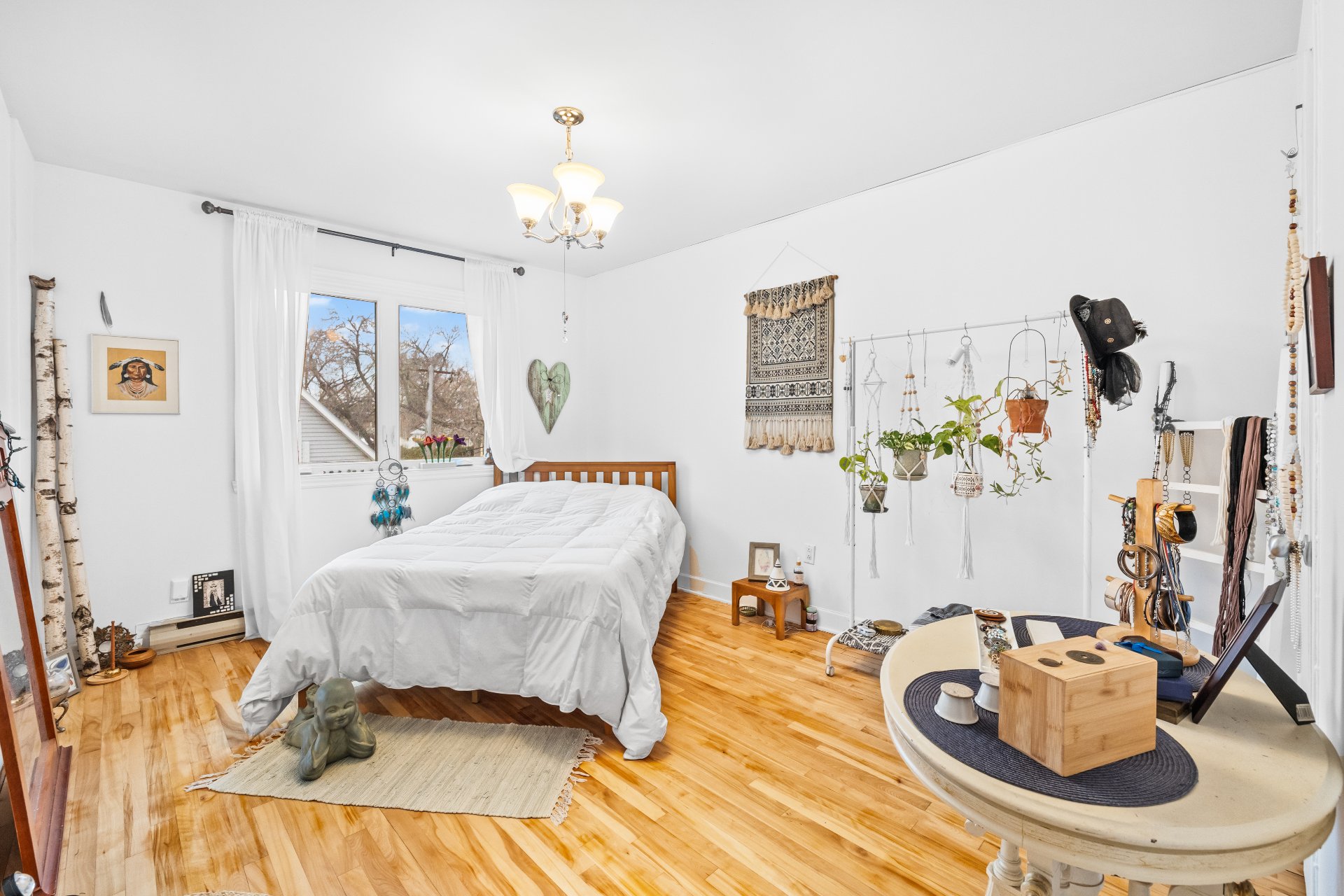 Photo - Chambre à coucher principale