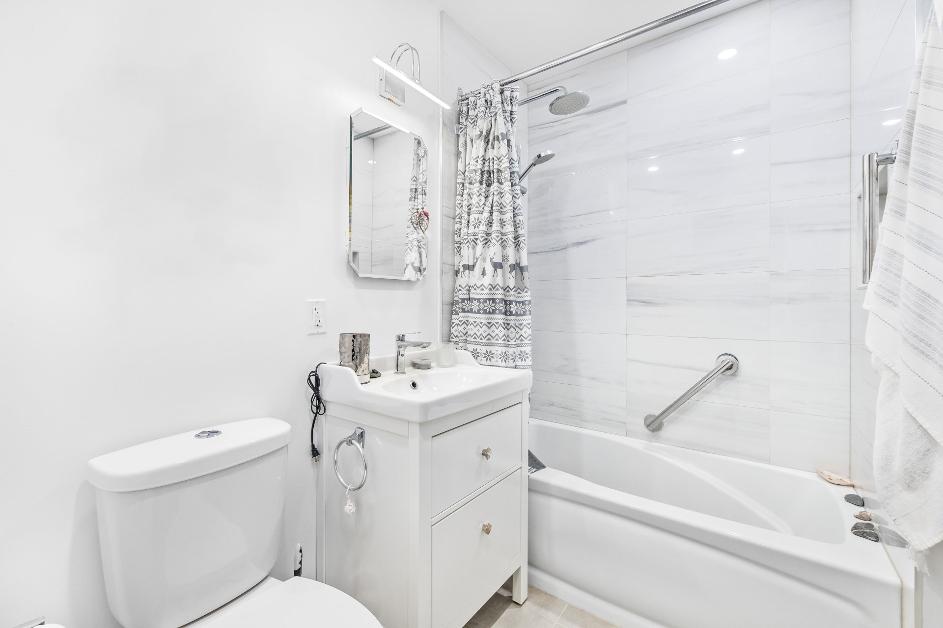 Photo - Salle de bains