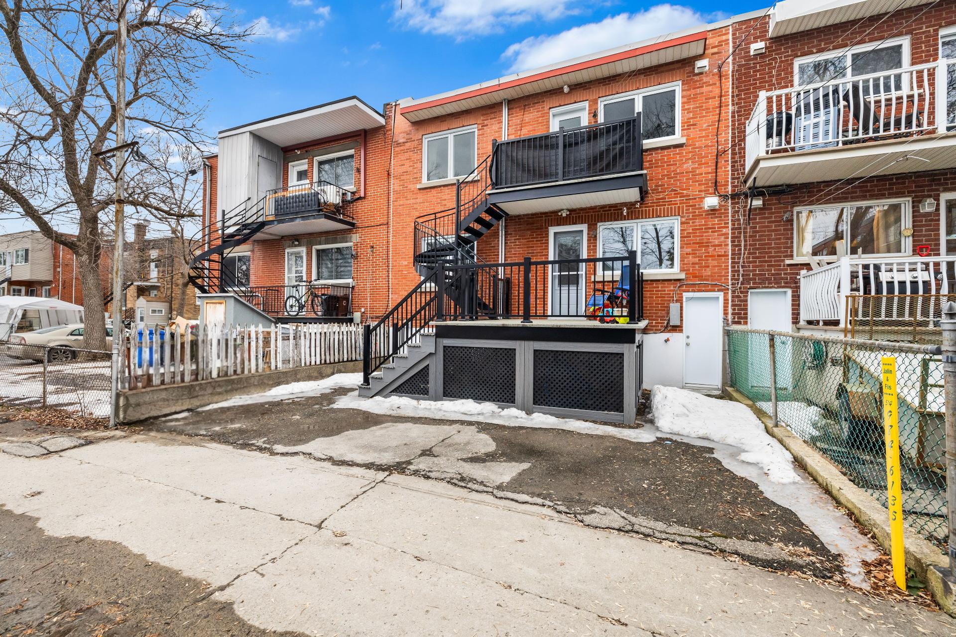 Photo - Face arrière