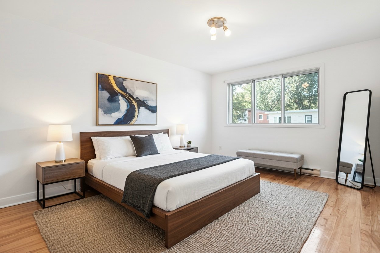 Photo - Primary bedroom