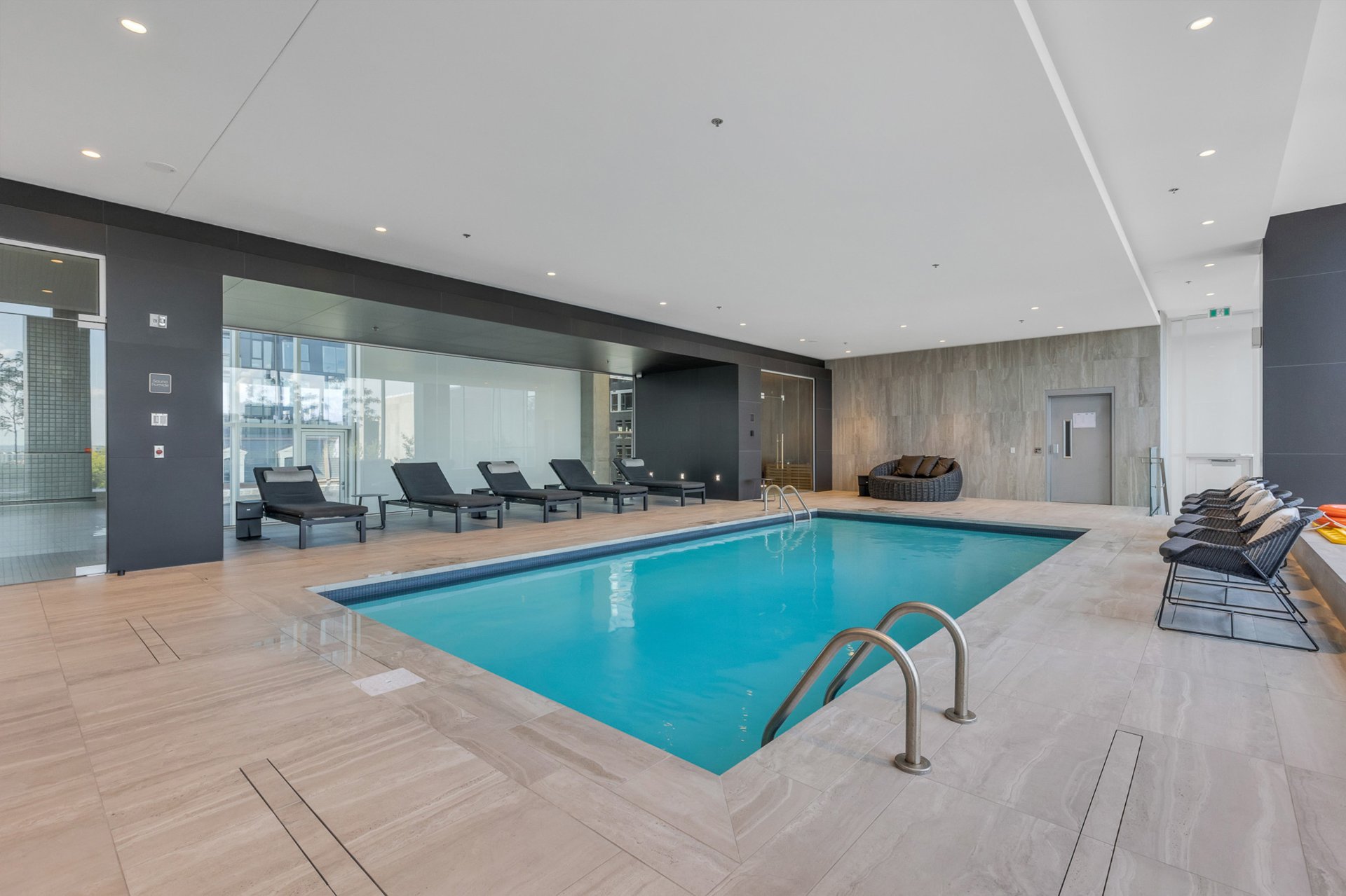 Photo - Piscine