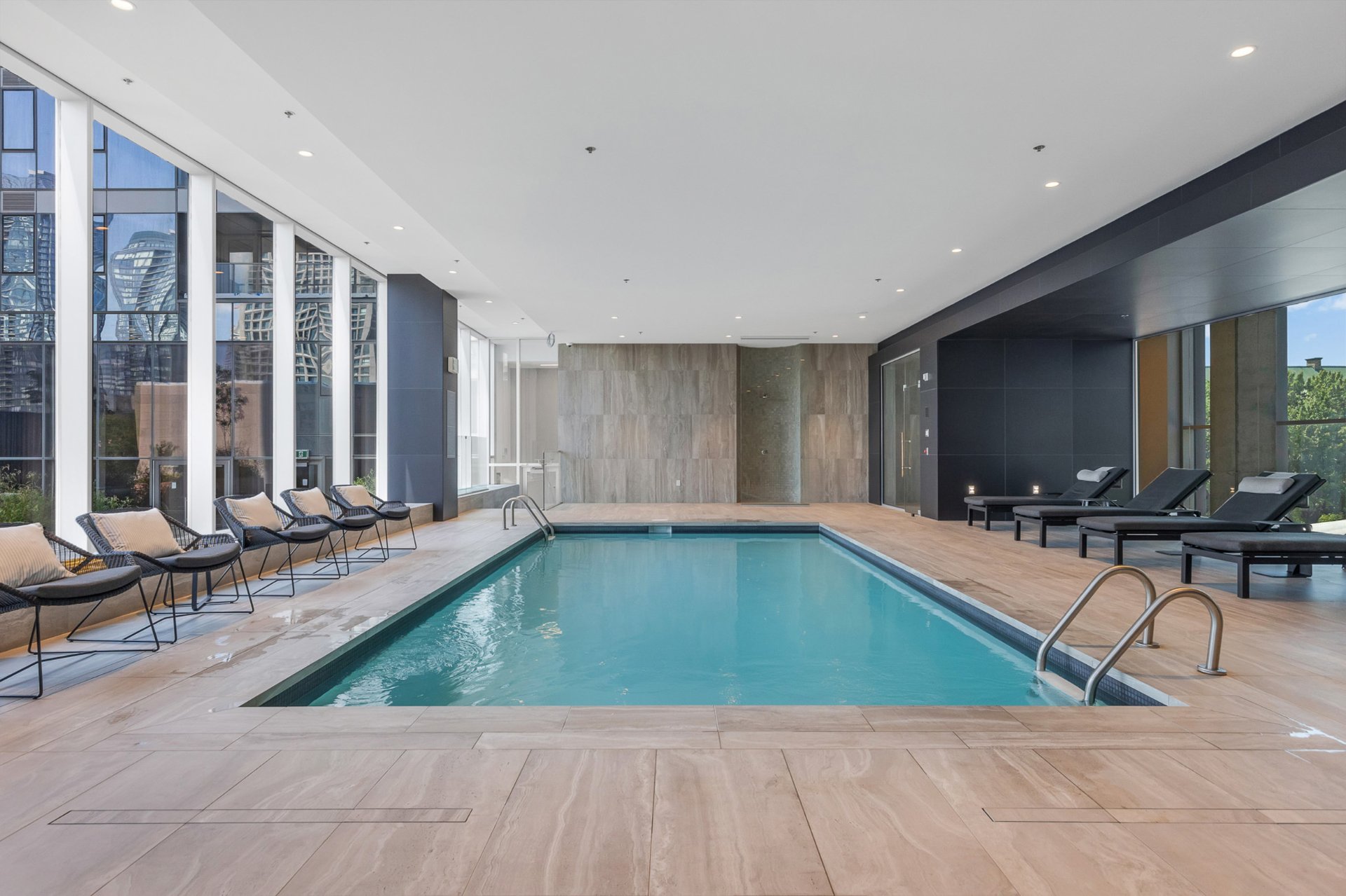 Photo - Piscine