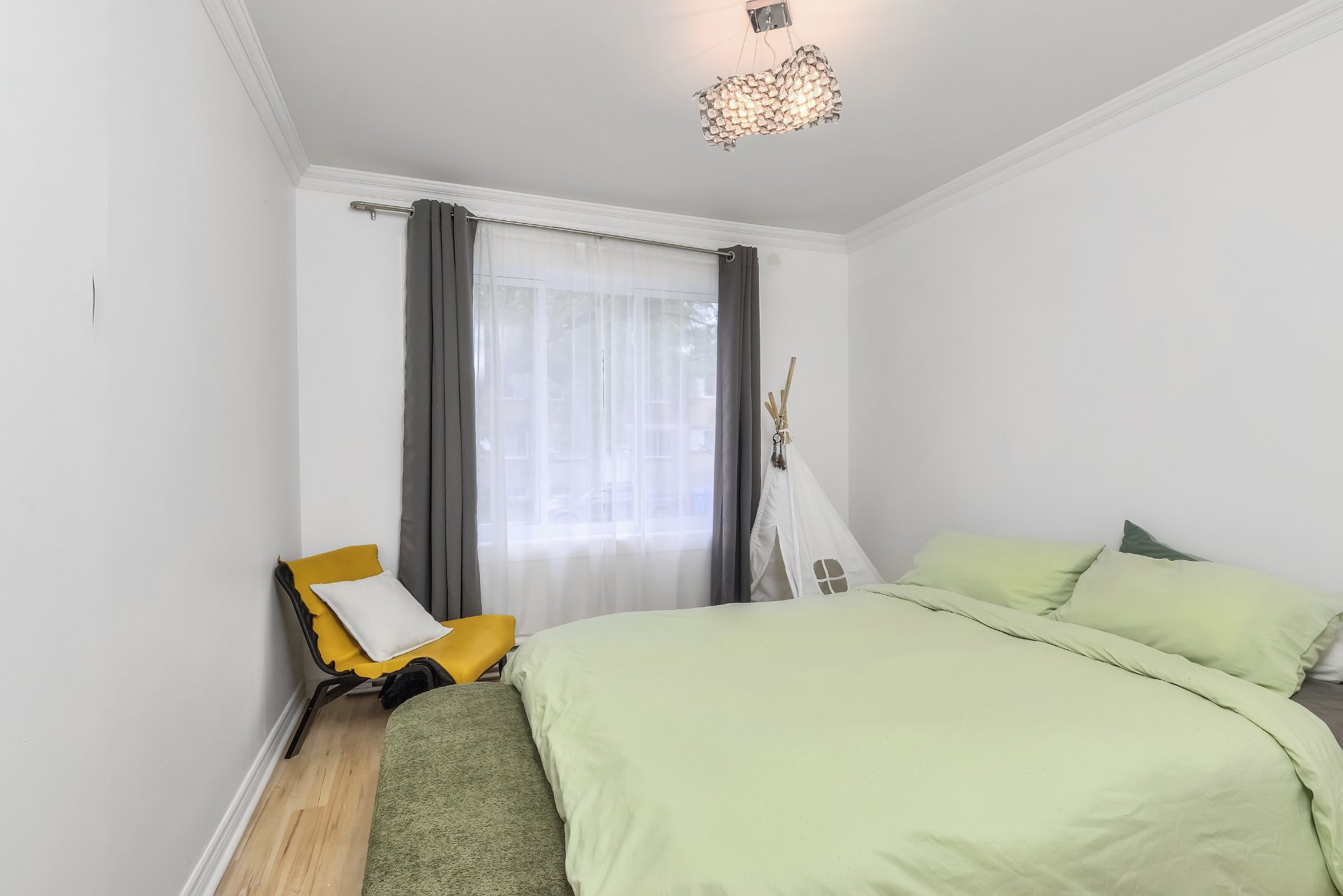 Photo - Chambre à coucher