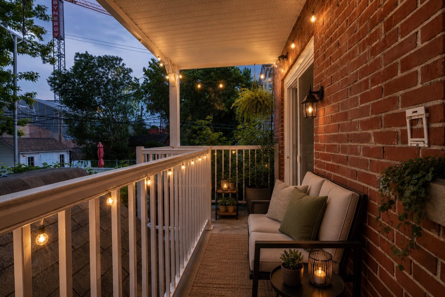 Photo - Balcon