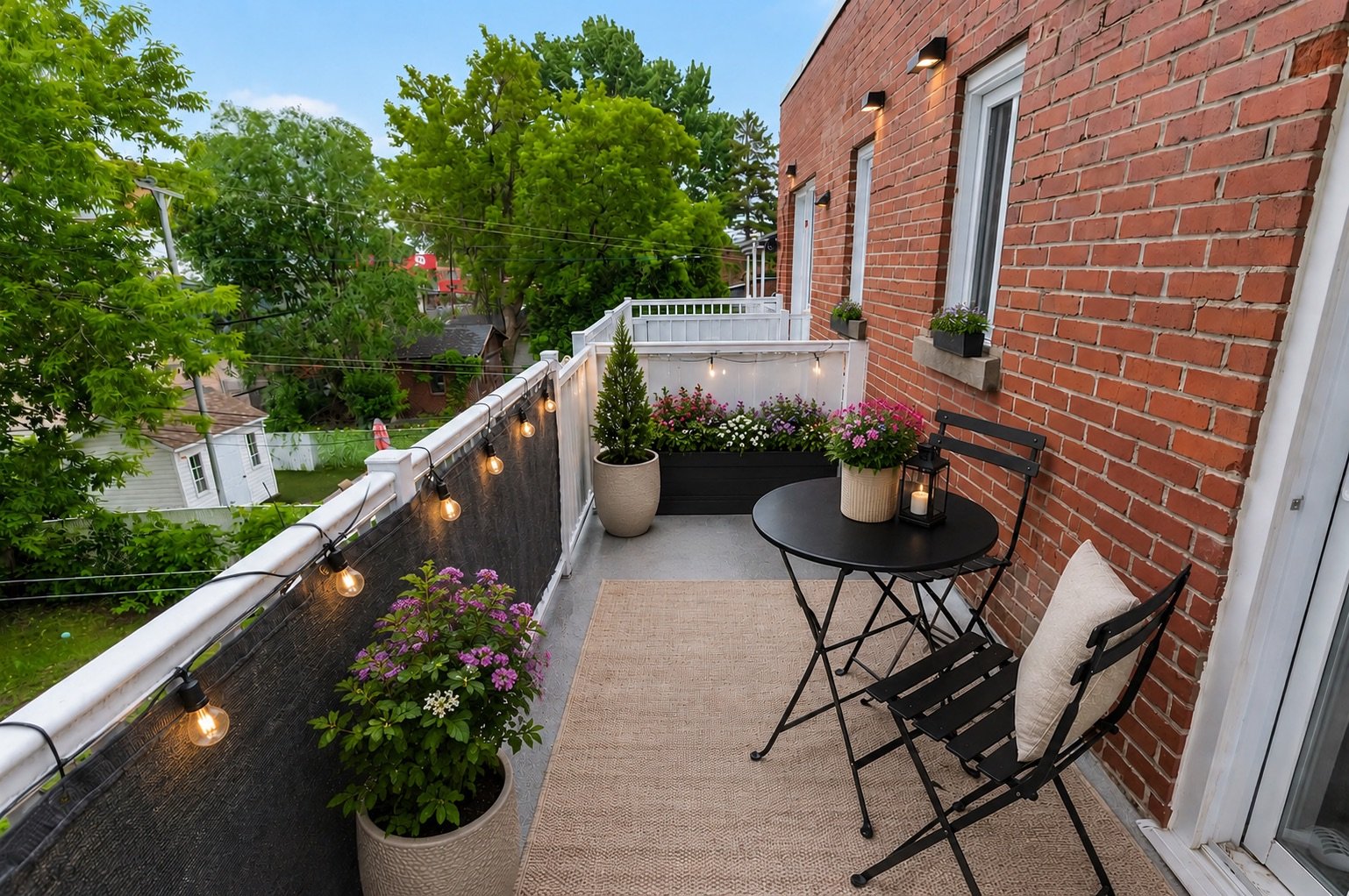Photo - Balcon