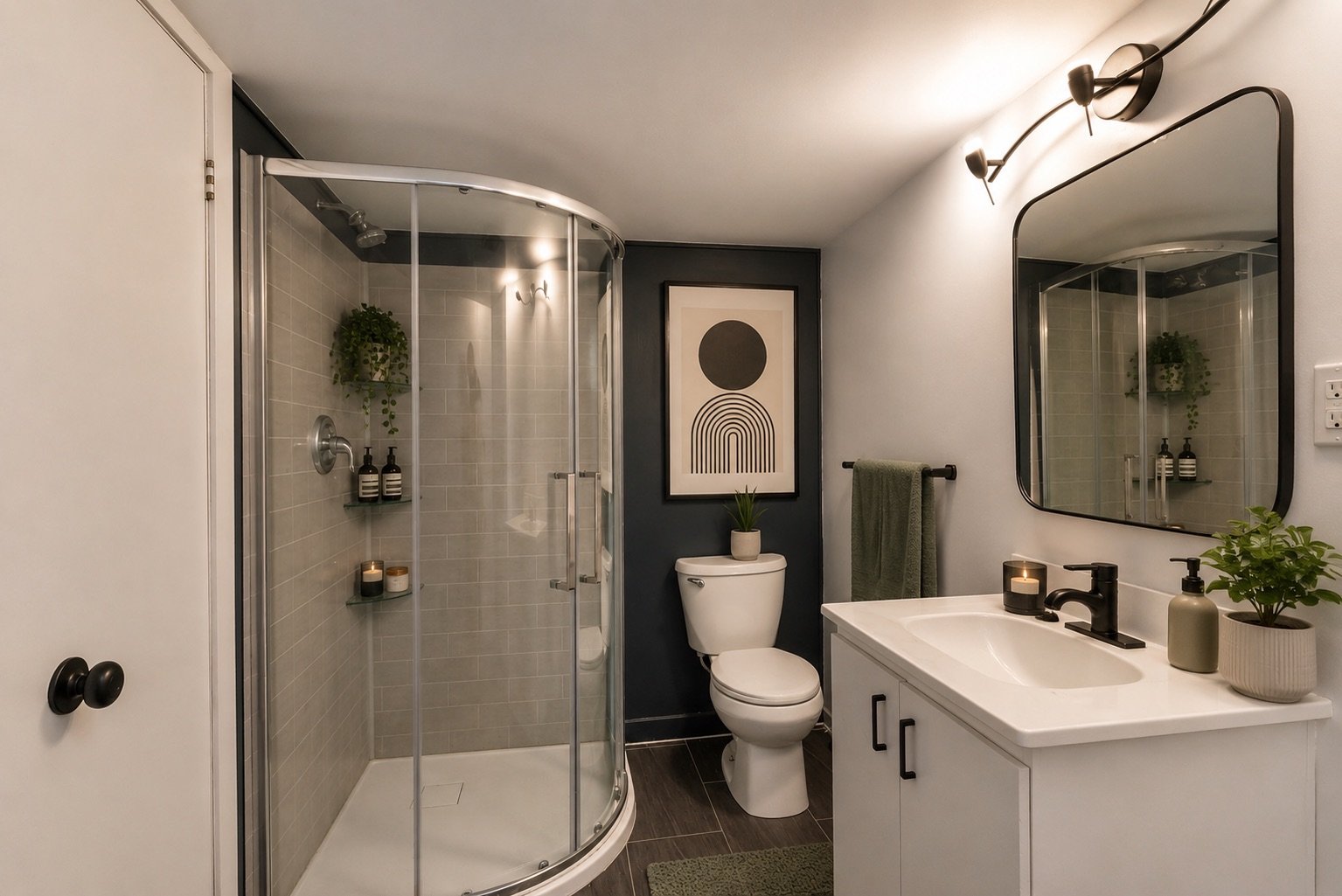 Photo - Salle de bains