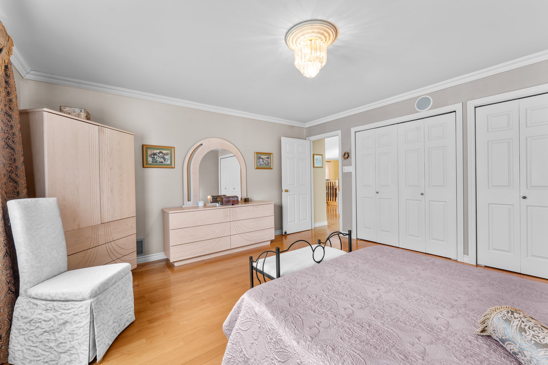Photo - Primary bedroom