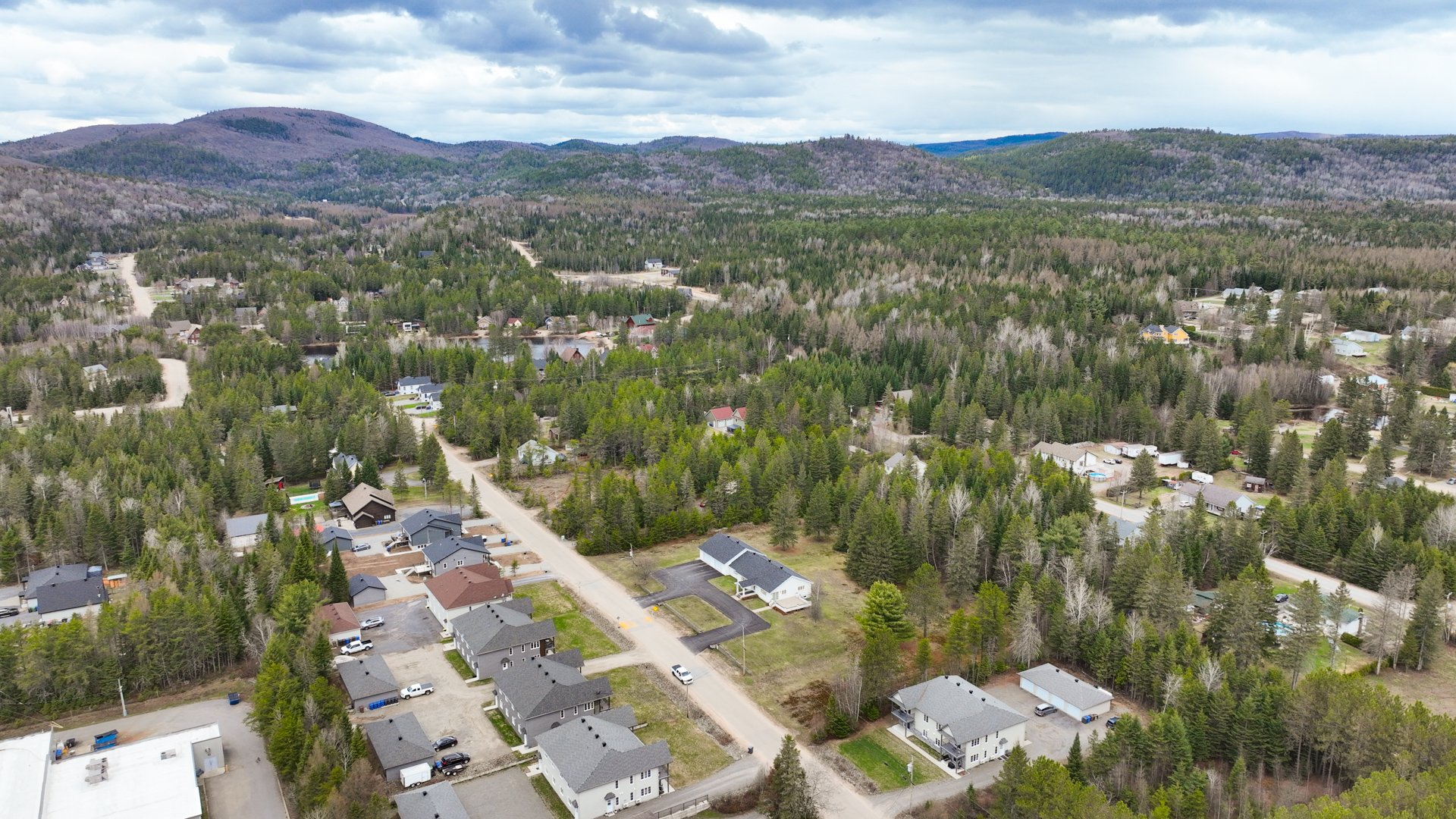 Photo - Aerial photo