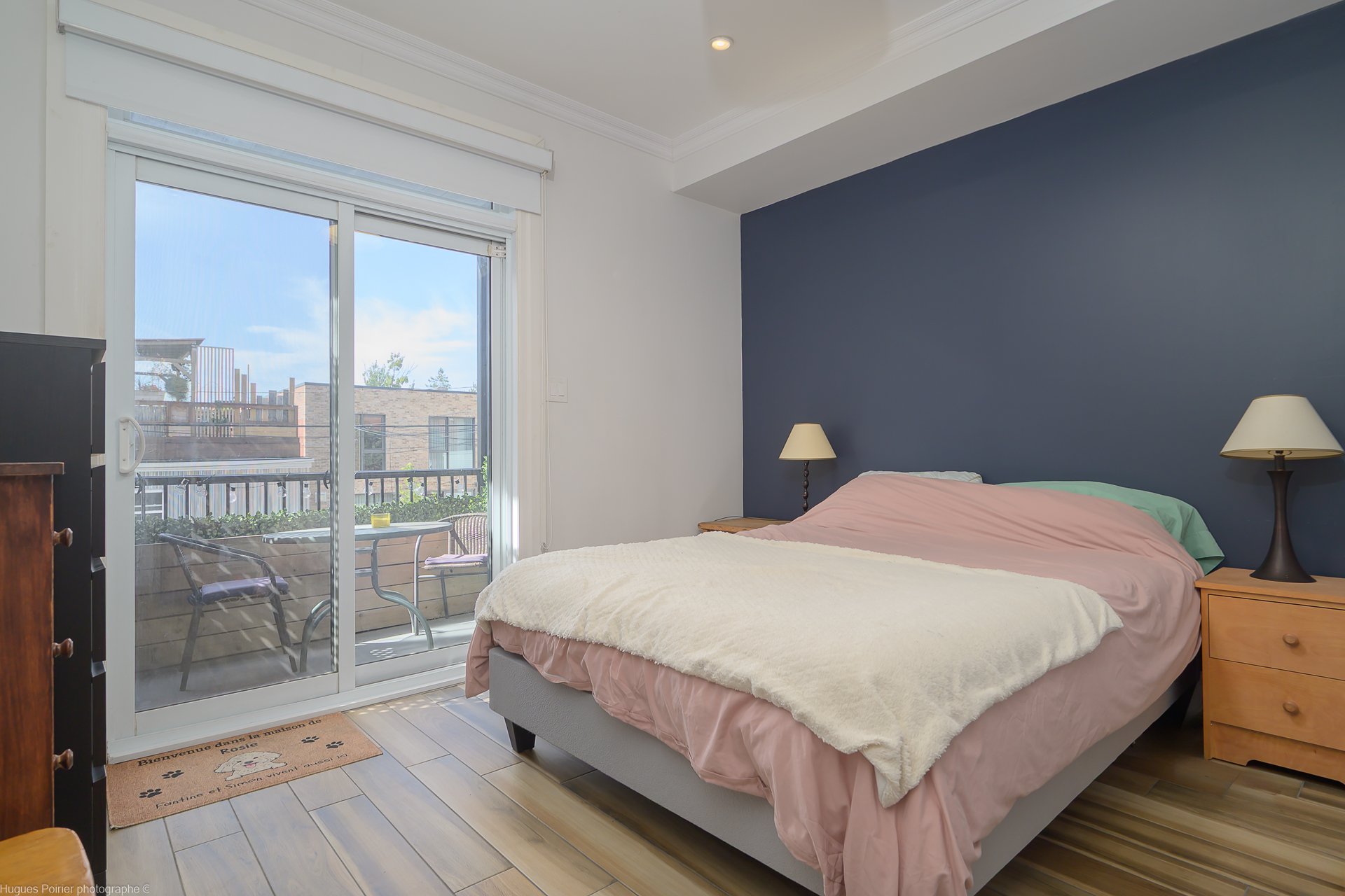 Photo - Chambre à coucher
