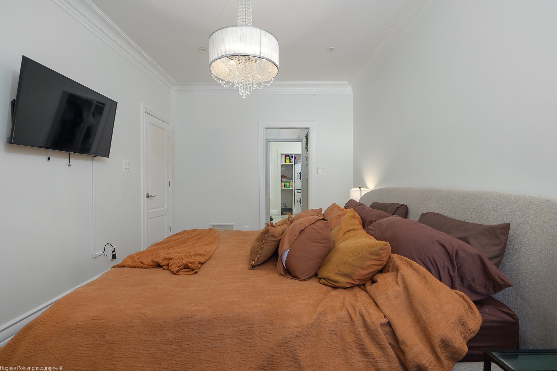 Photo - Chambre à coucher