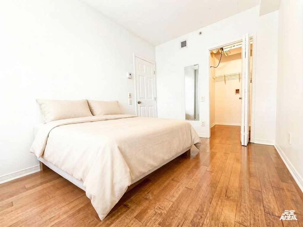 Photo - Chambre à coucher