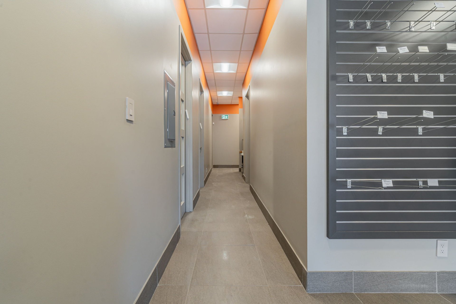 Photo - Hall d'entrée