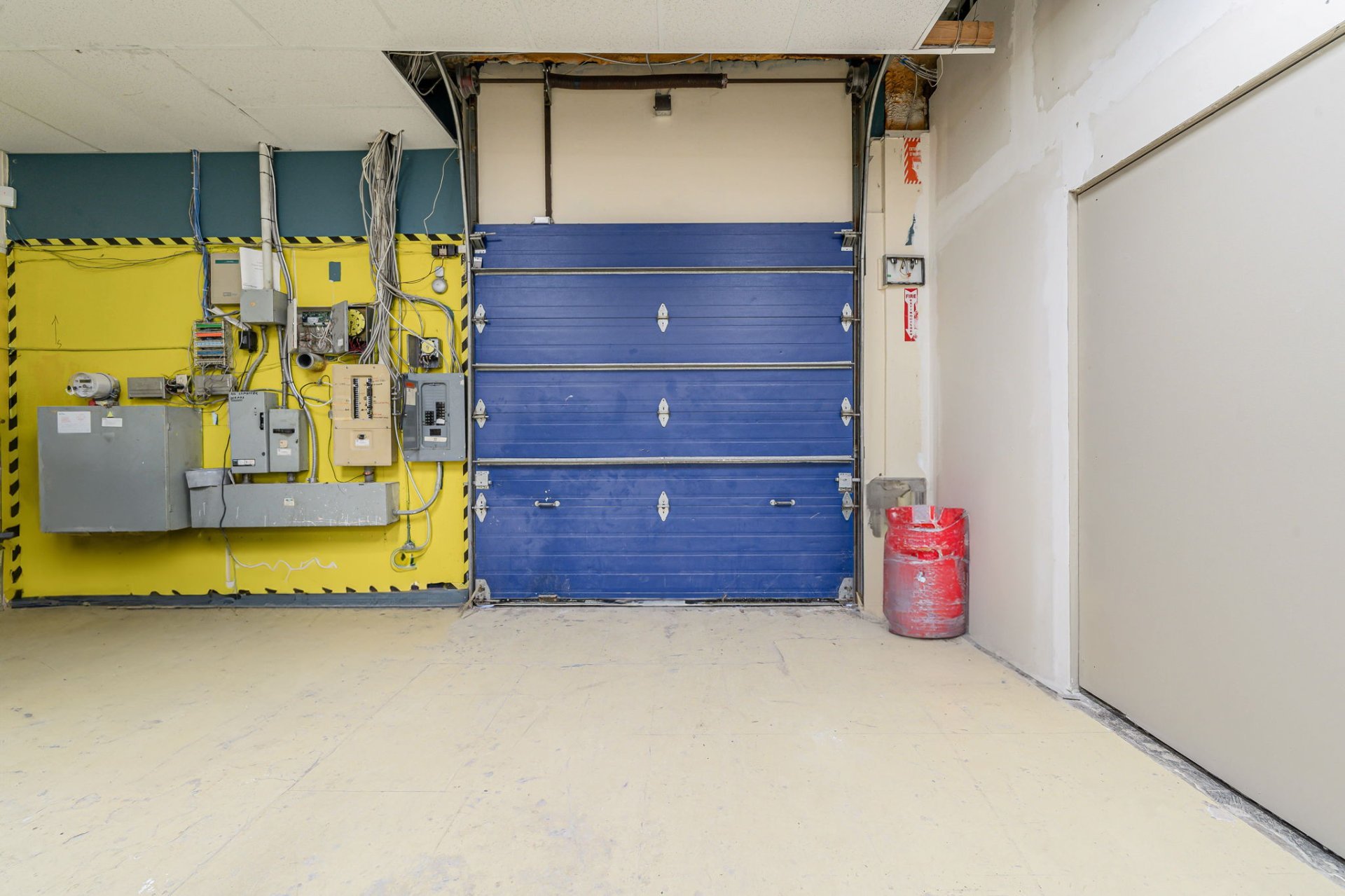 Photo - Expédition (porte/quai)