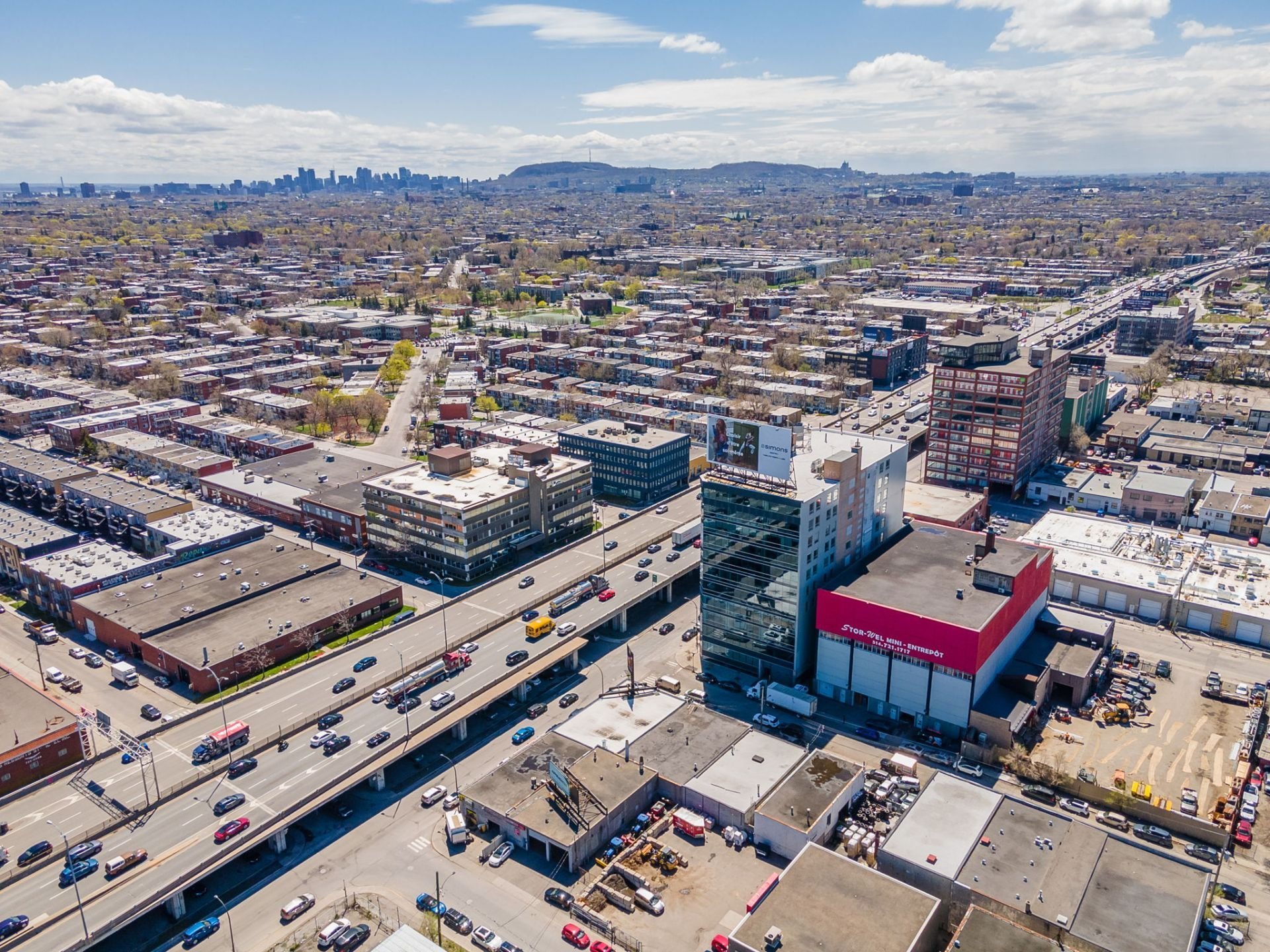 Photo - Aerial photo