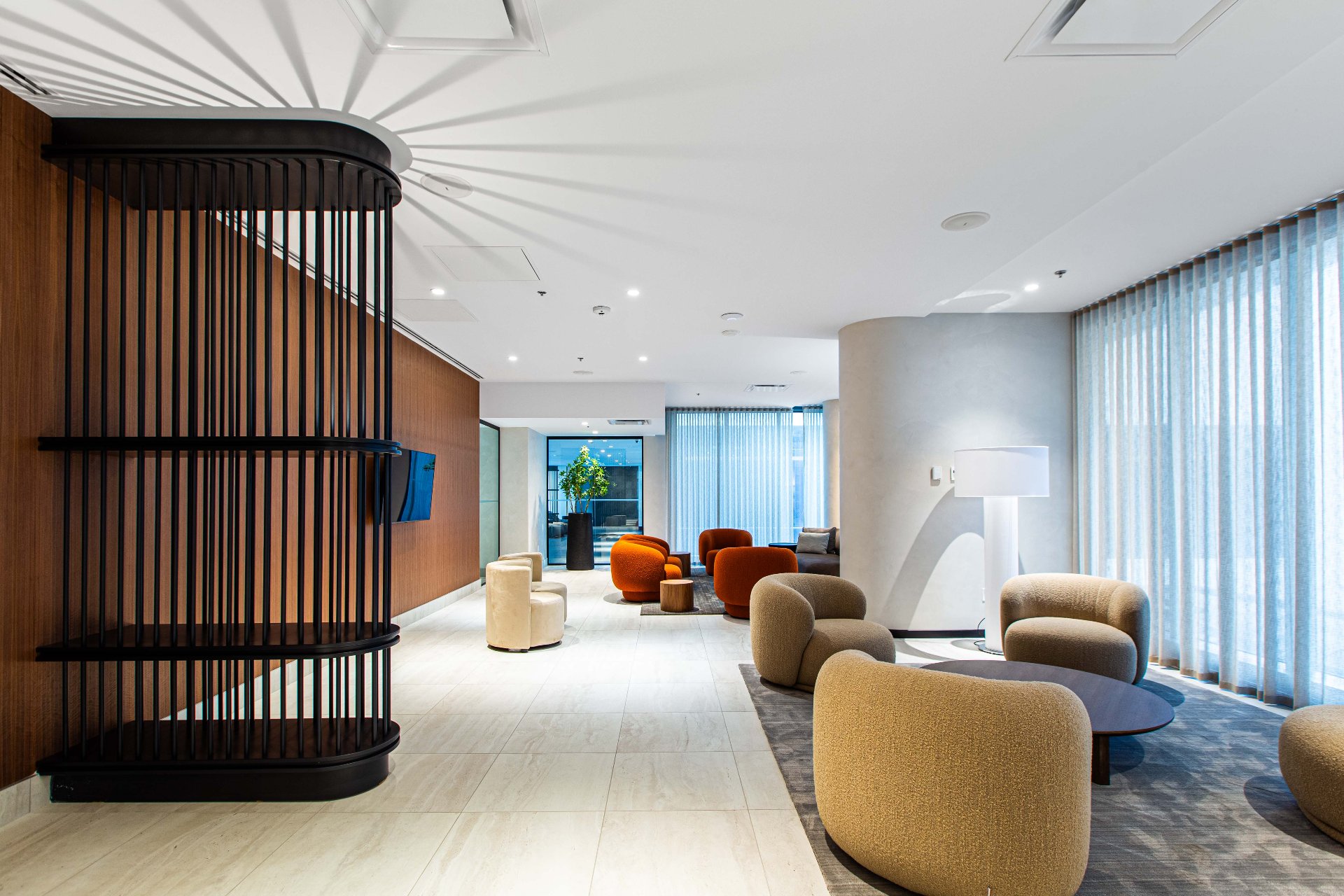 Photo - Salle communautaire