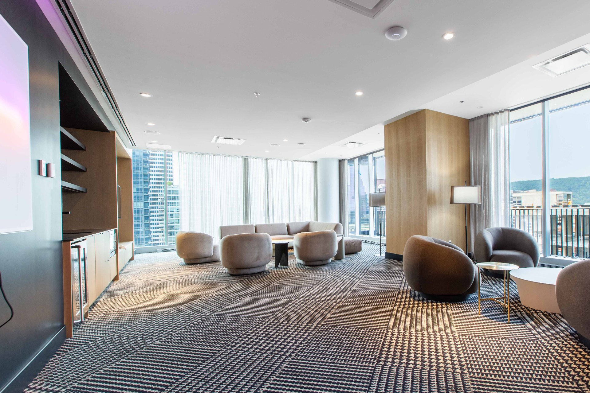 Photo - Salle communautaire