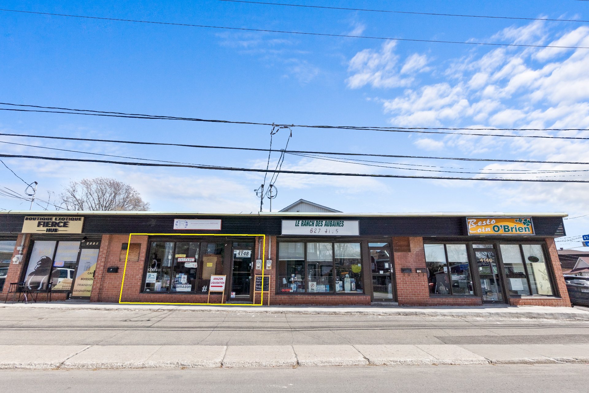 Photo - Frontage