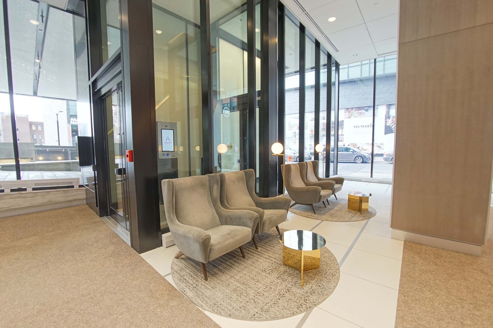 Photo - Reception Area