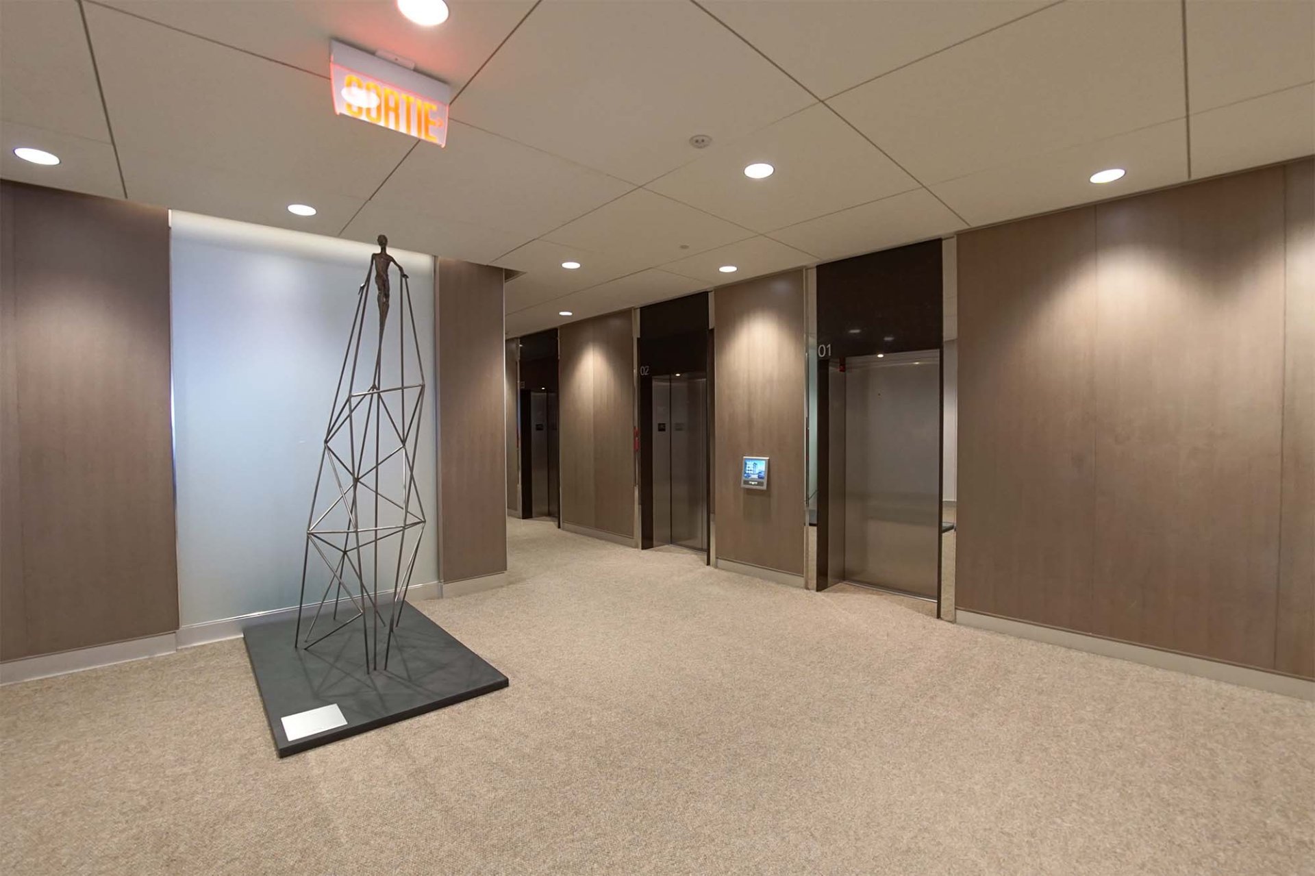 Photo - Elevator