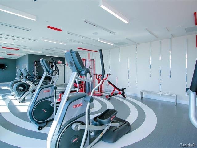 Photo - Exercise room