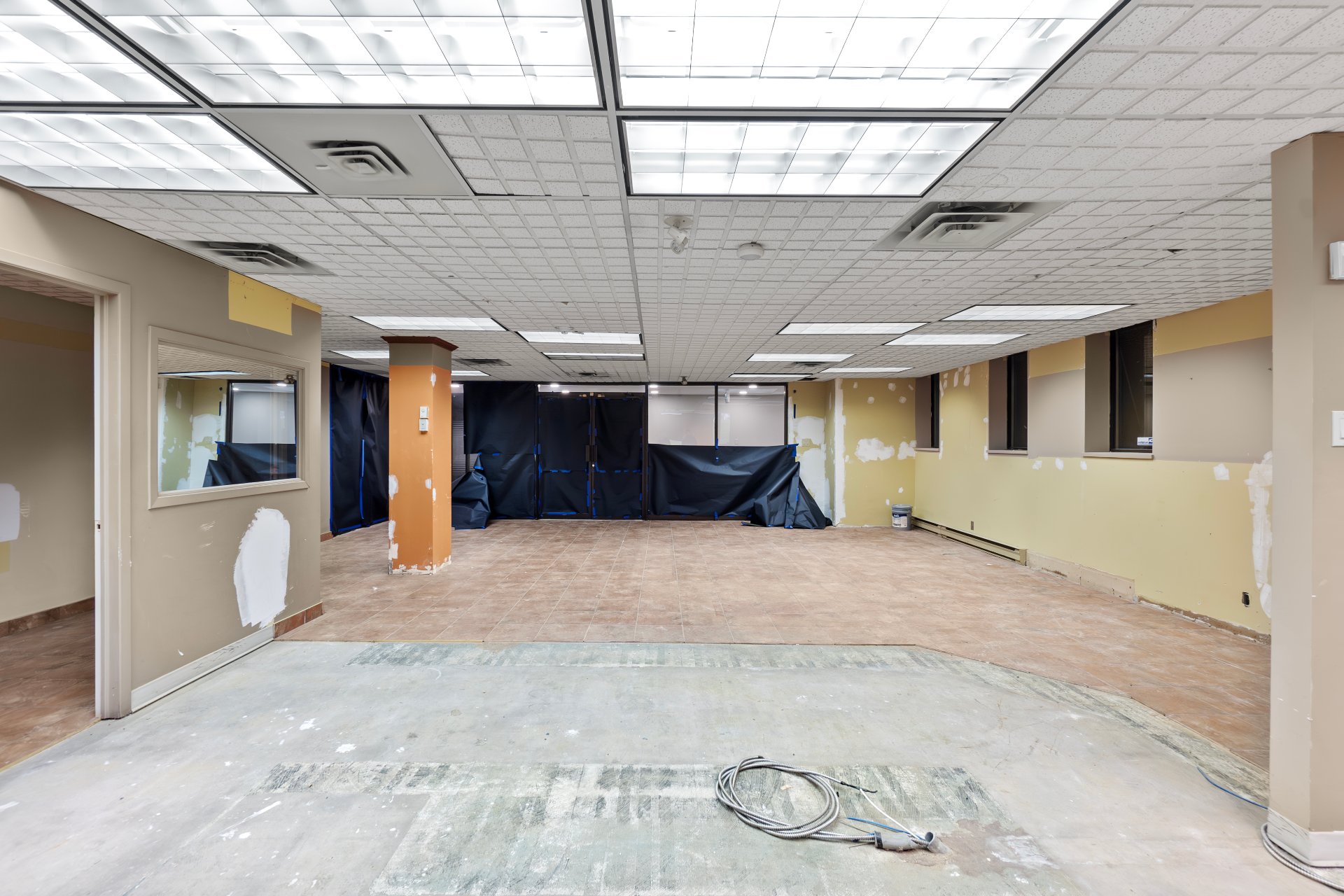 Photo - En construction