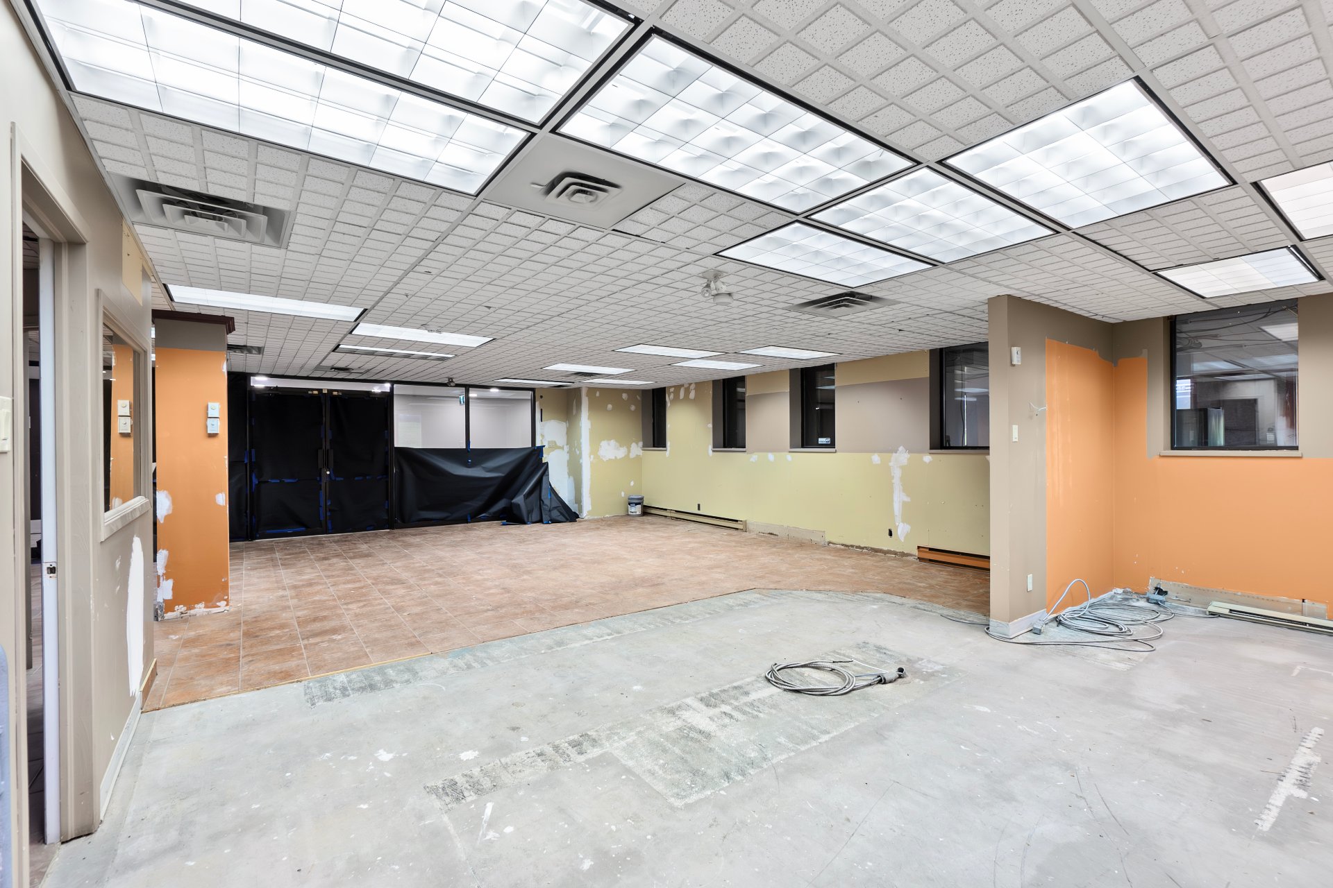 Photo - En construction