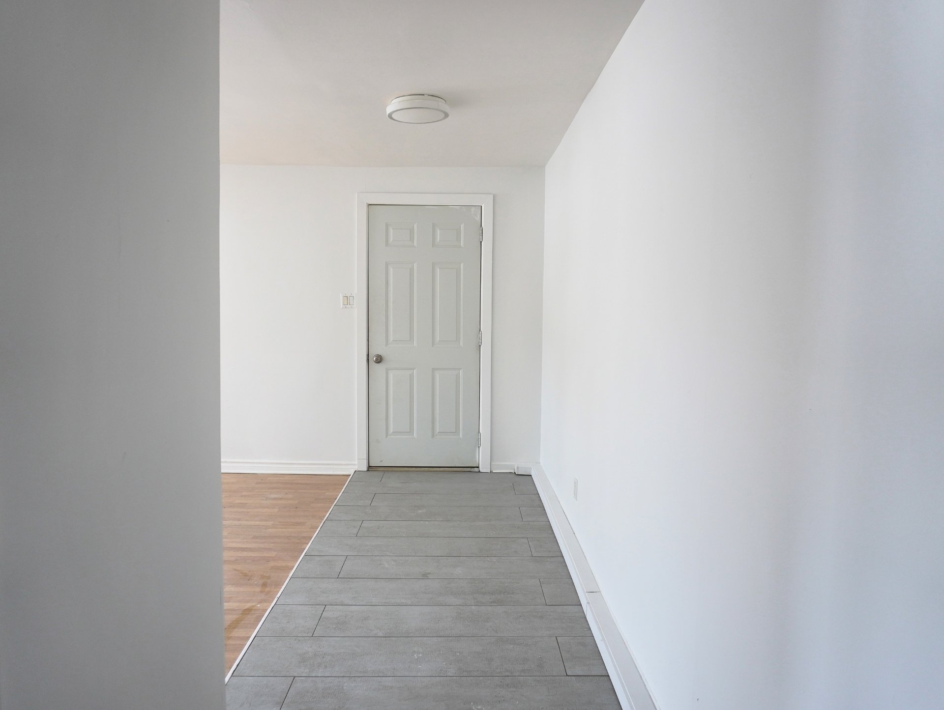 Photo - Hall d'entrée