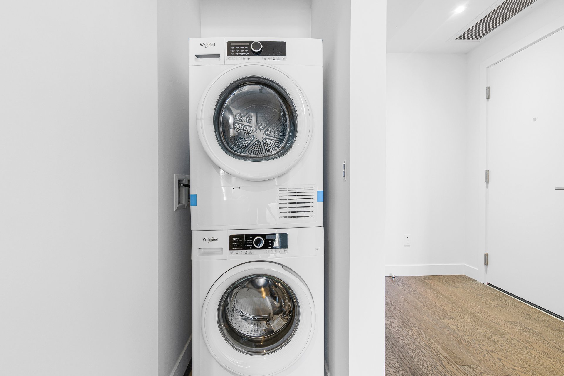 Photo - Salle de lavage