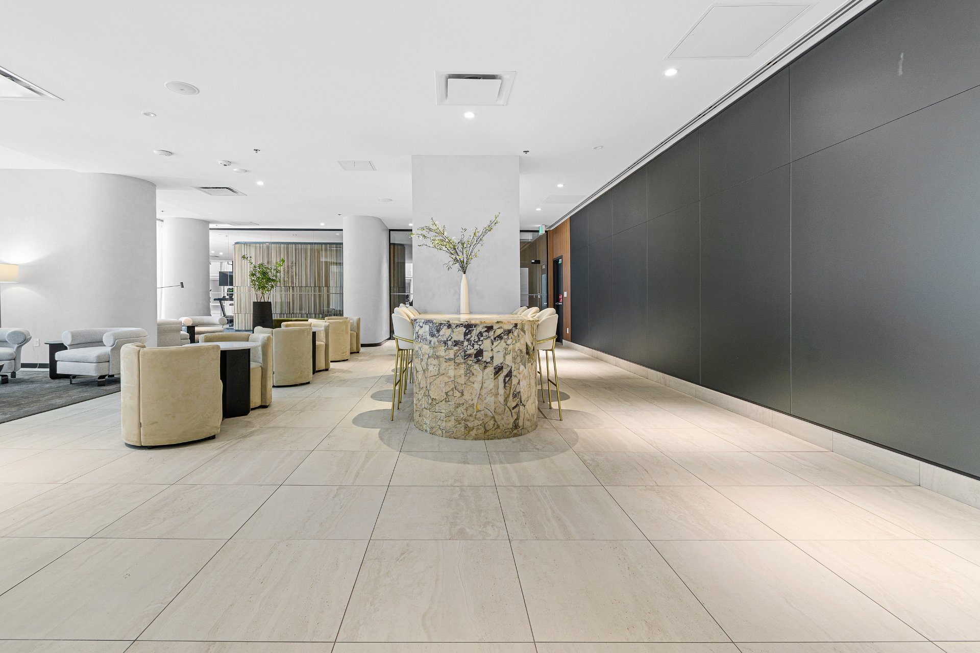 Photo - Salle communautaire