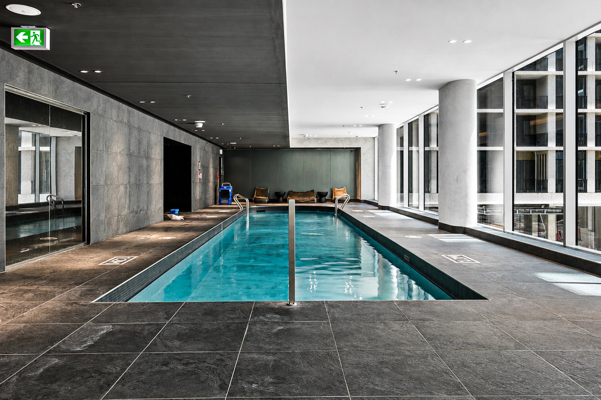 Photo - Piscine