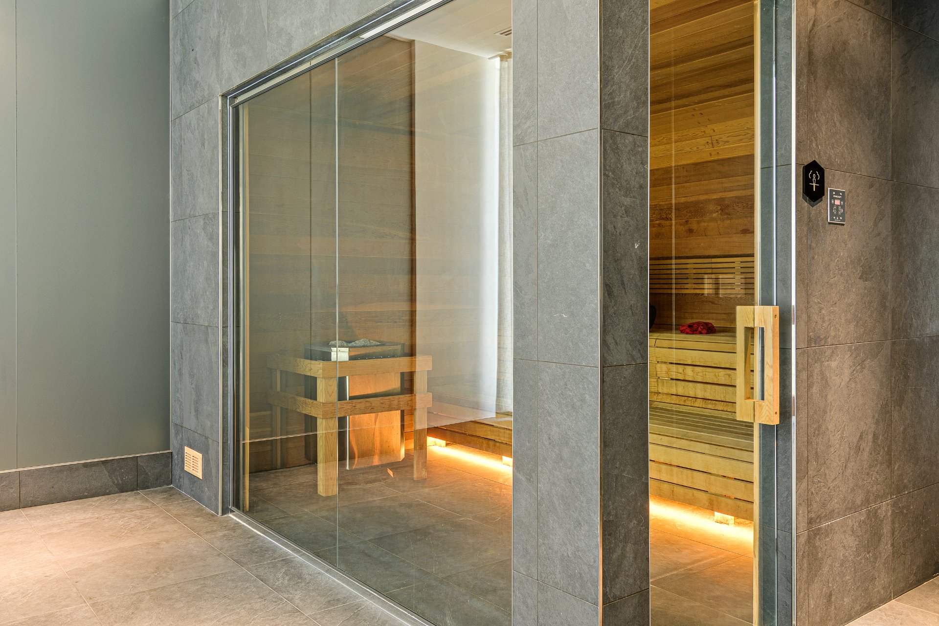 Photo - Sauna