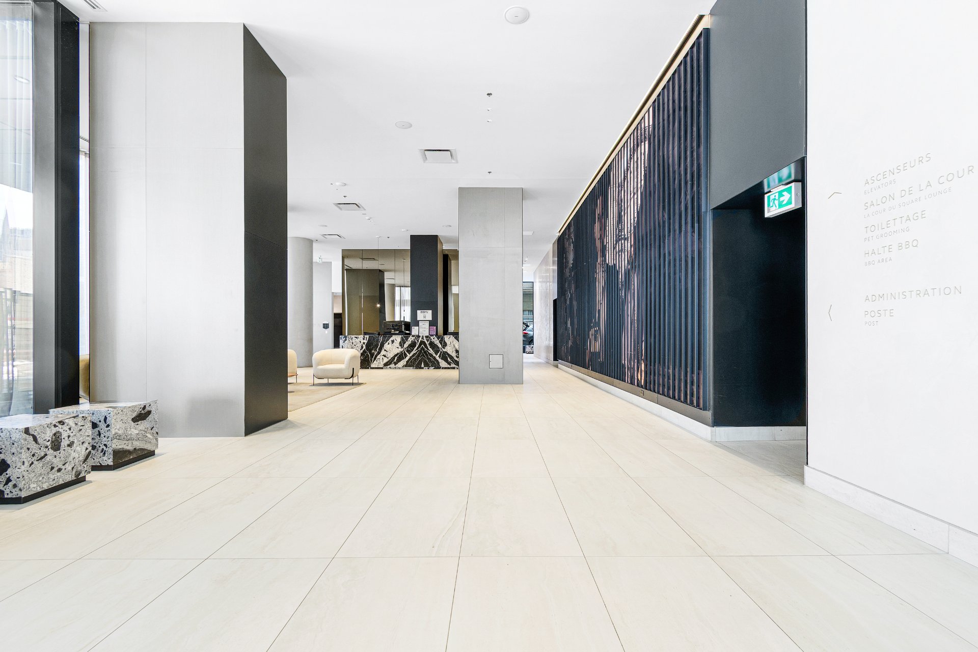 Photo - Intérieur
