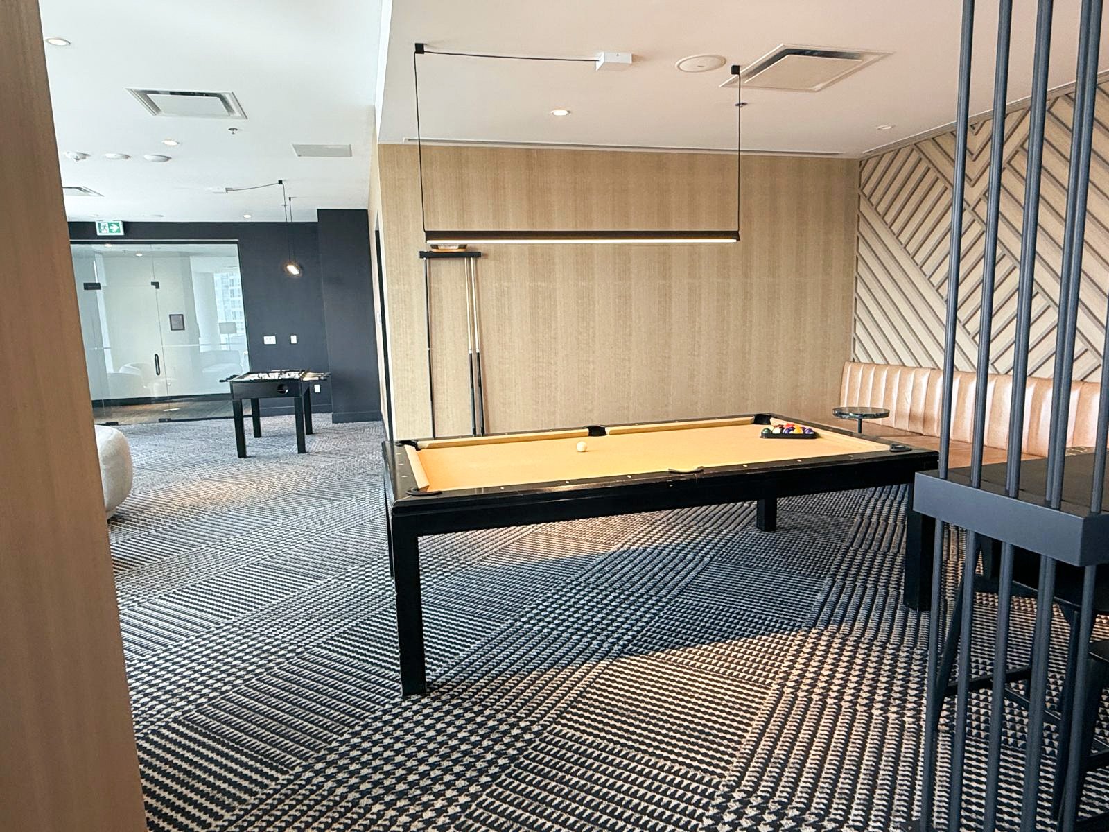 Photo - Salle de jeux