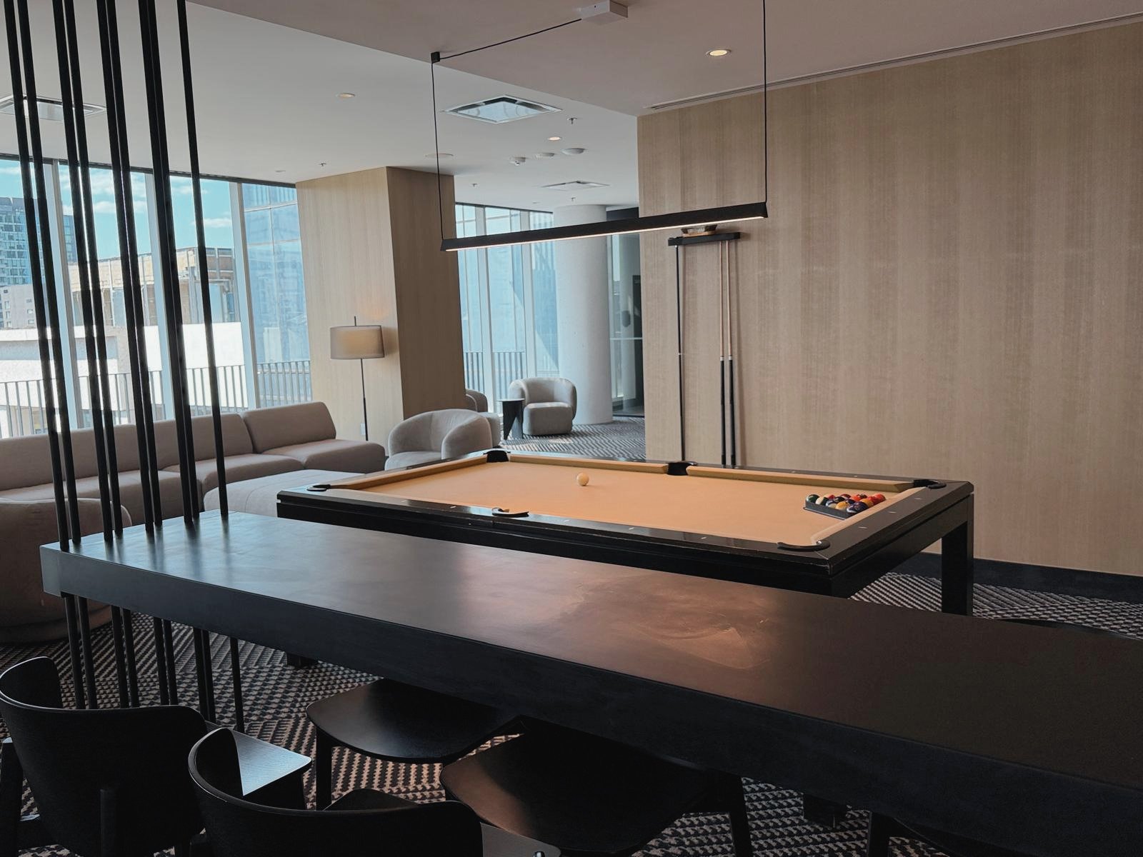 Photo - Salle de jeux