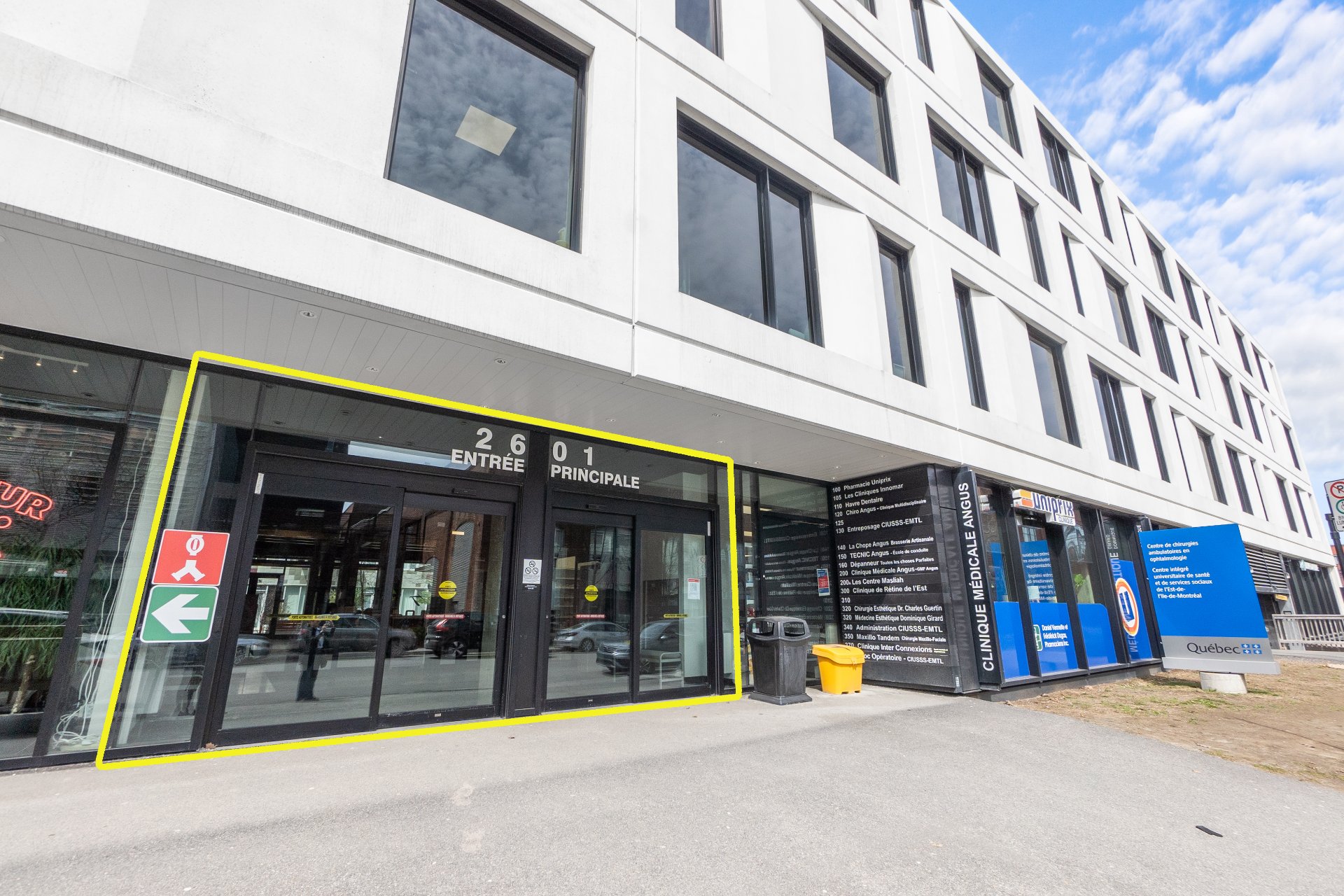 Photo - Frontage