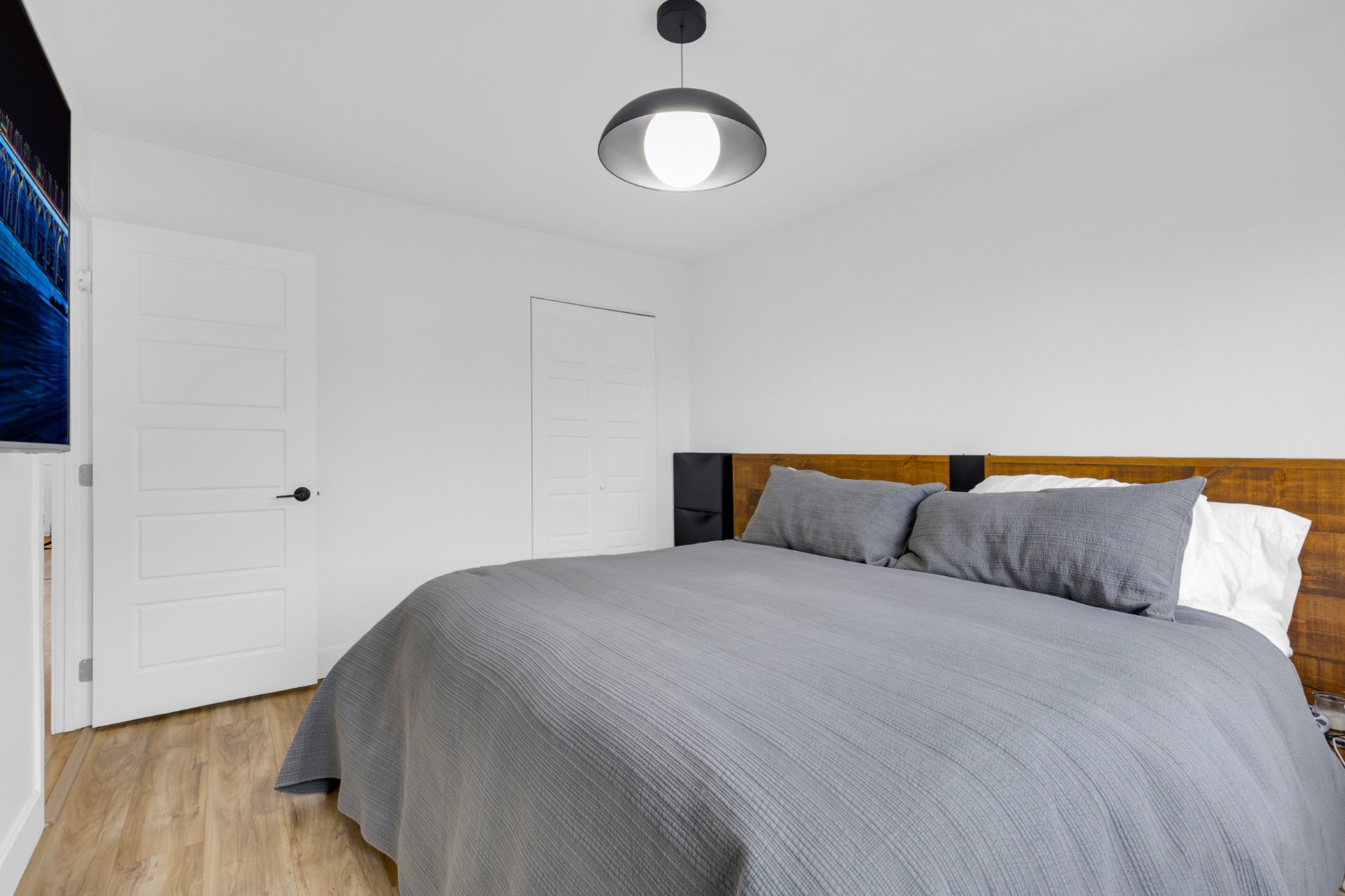 Photo - Chambre à coucher principale