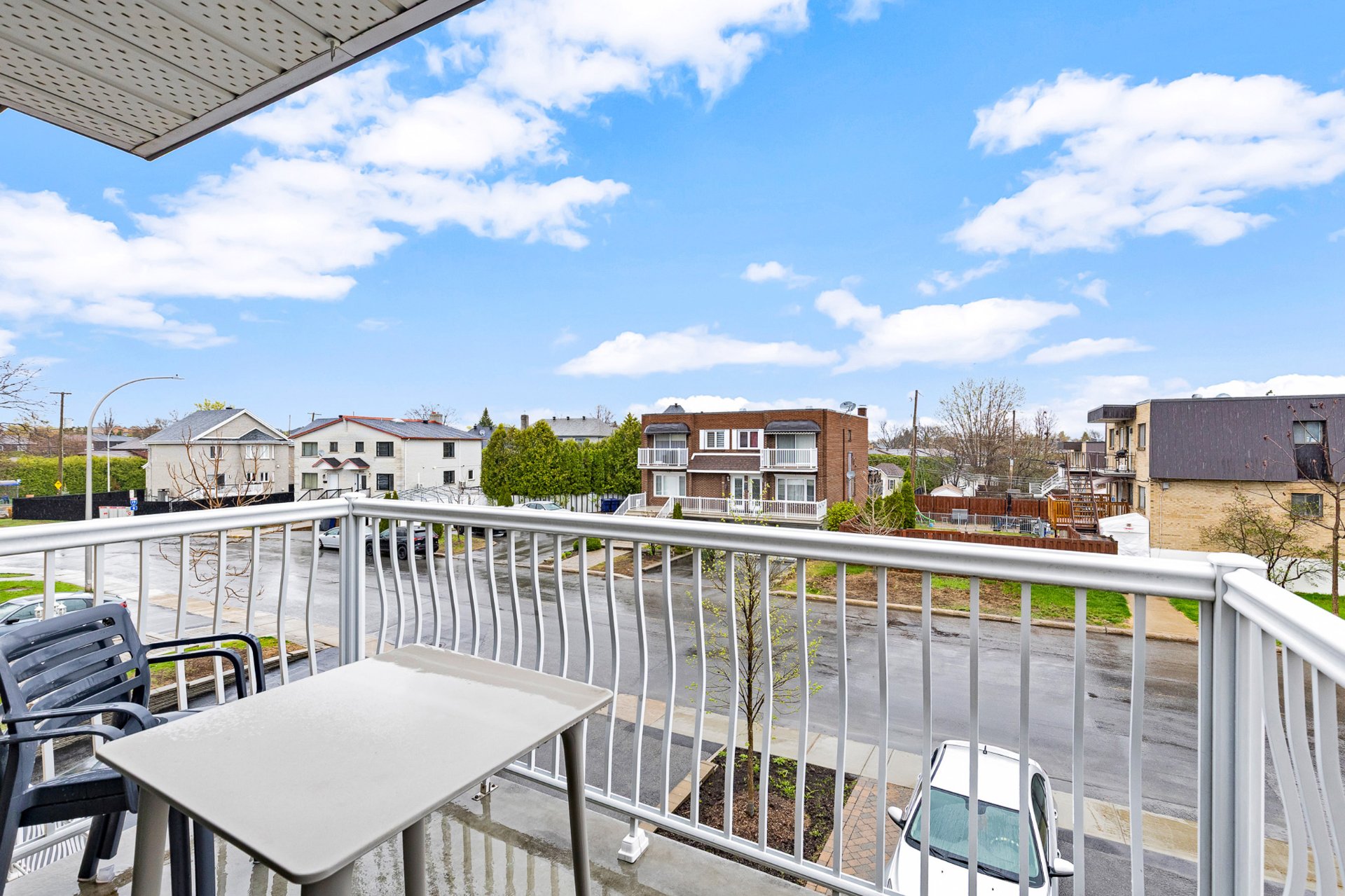 Photo - Balcon