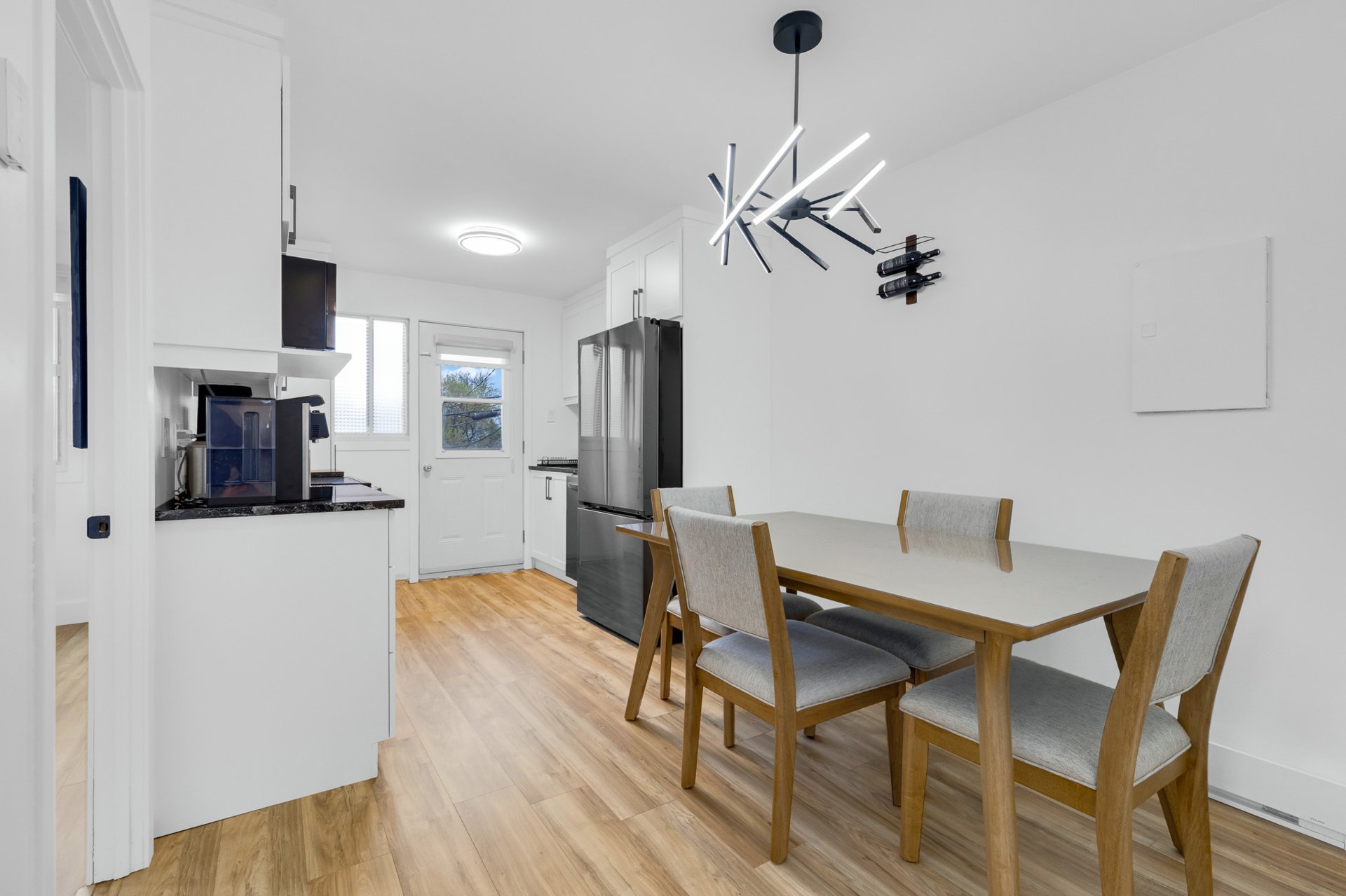 Photo - Salle à manger