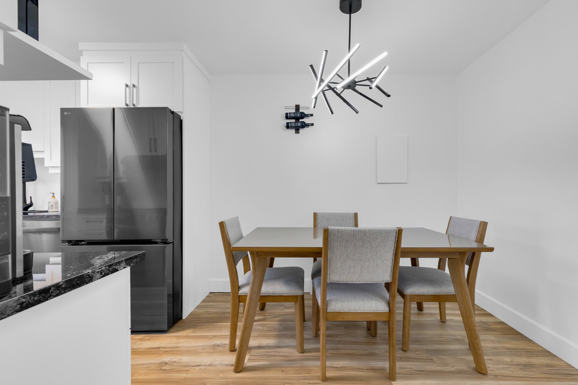 Photo - Salle à manger