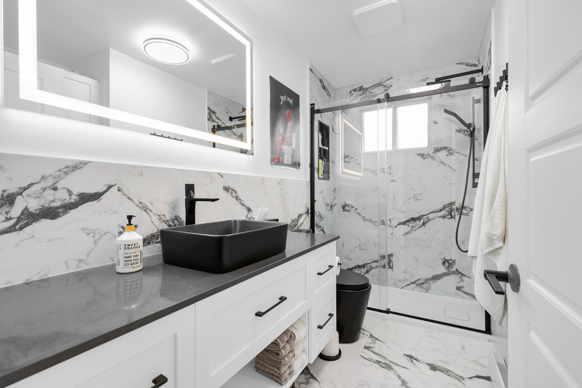 Photo - Salle de bains