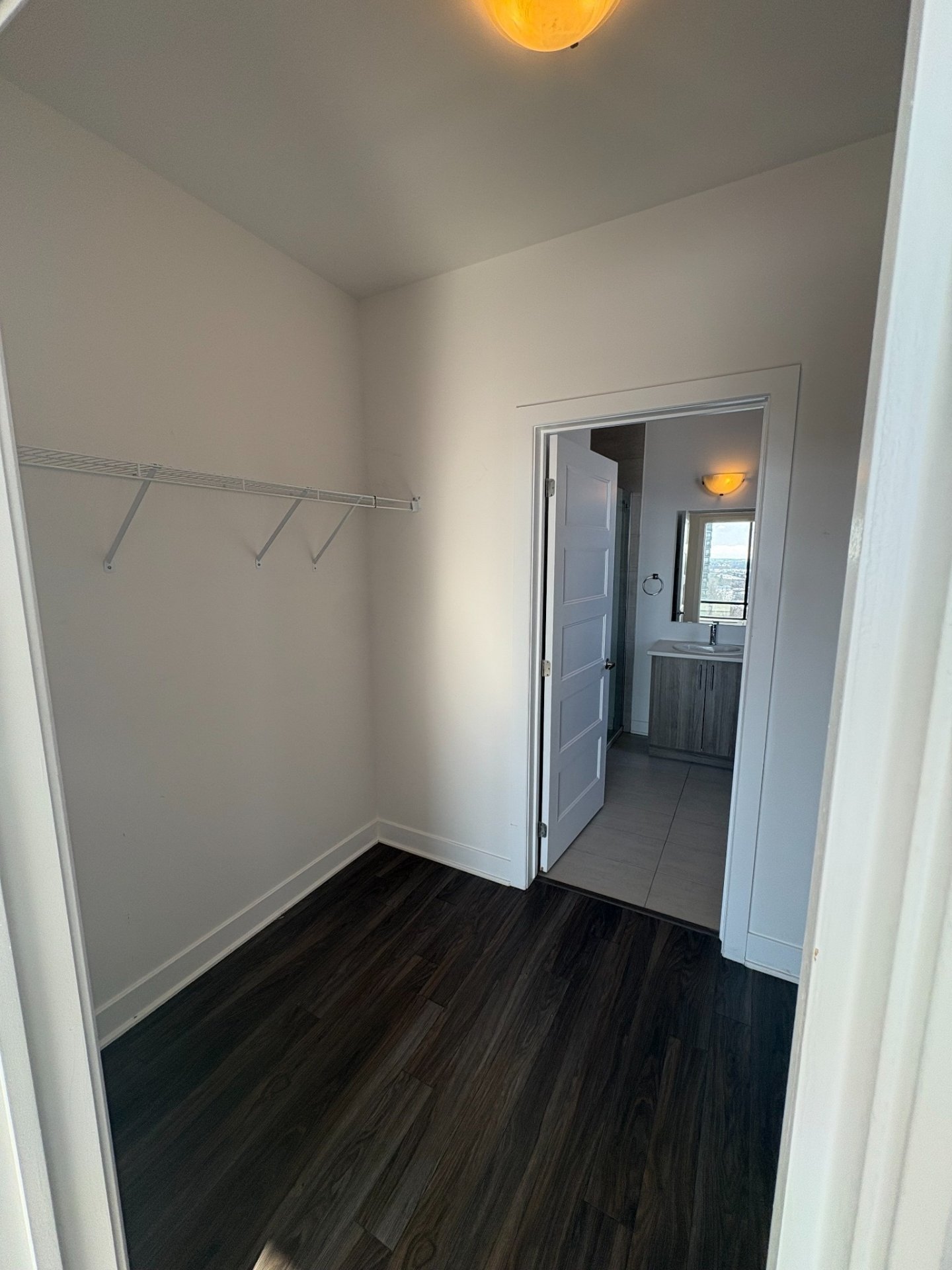 Photo - Walk-in closet