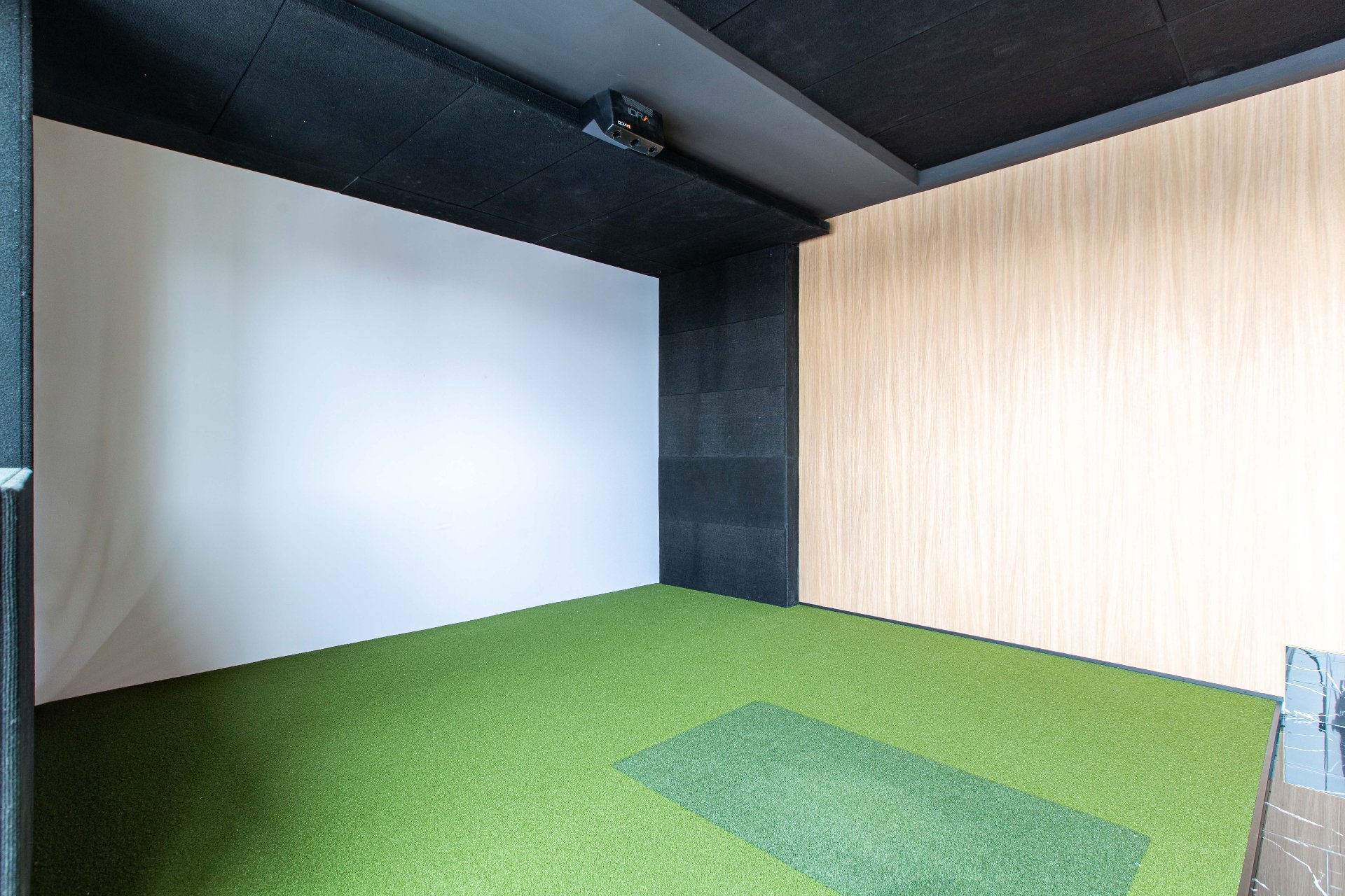 Photo - Salle de jeux