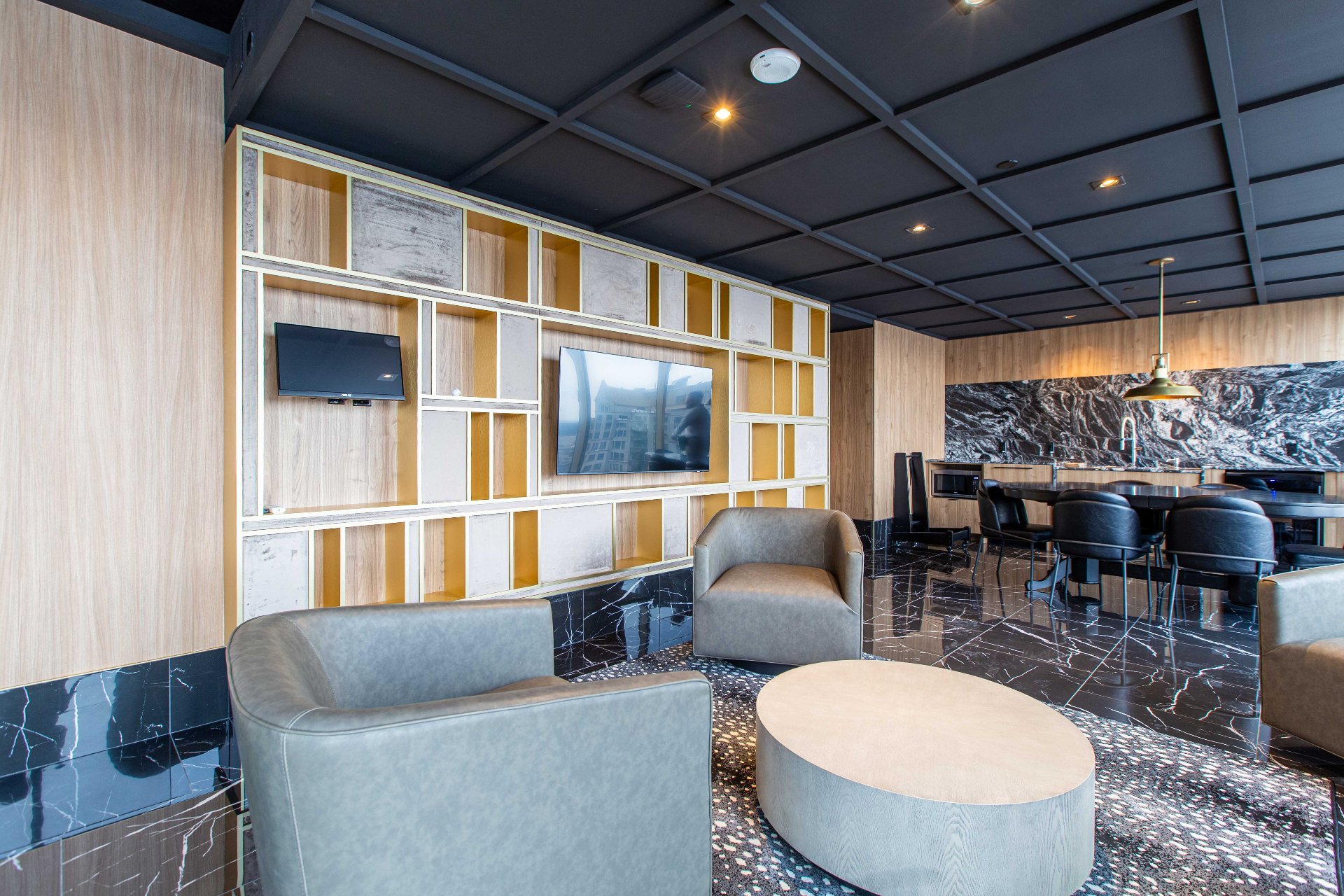 Photo - Salle communautaire